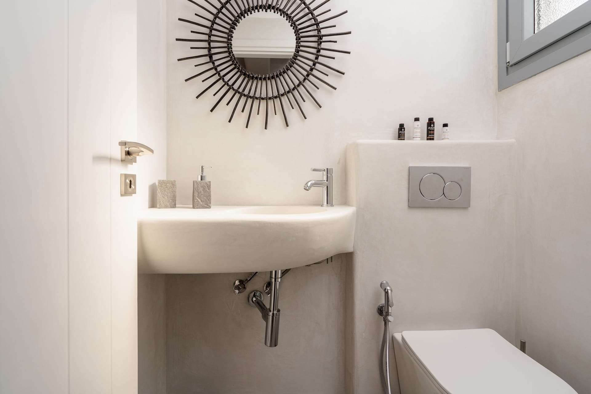 Nymphee Luxury Villas - HRMN - 8