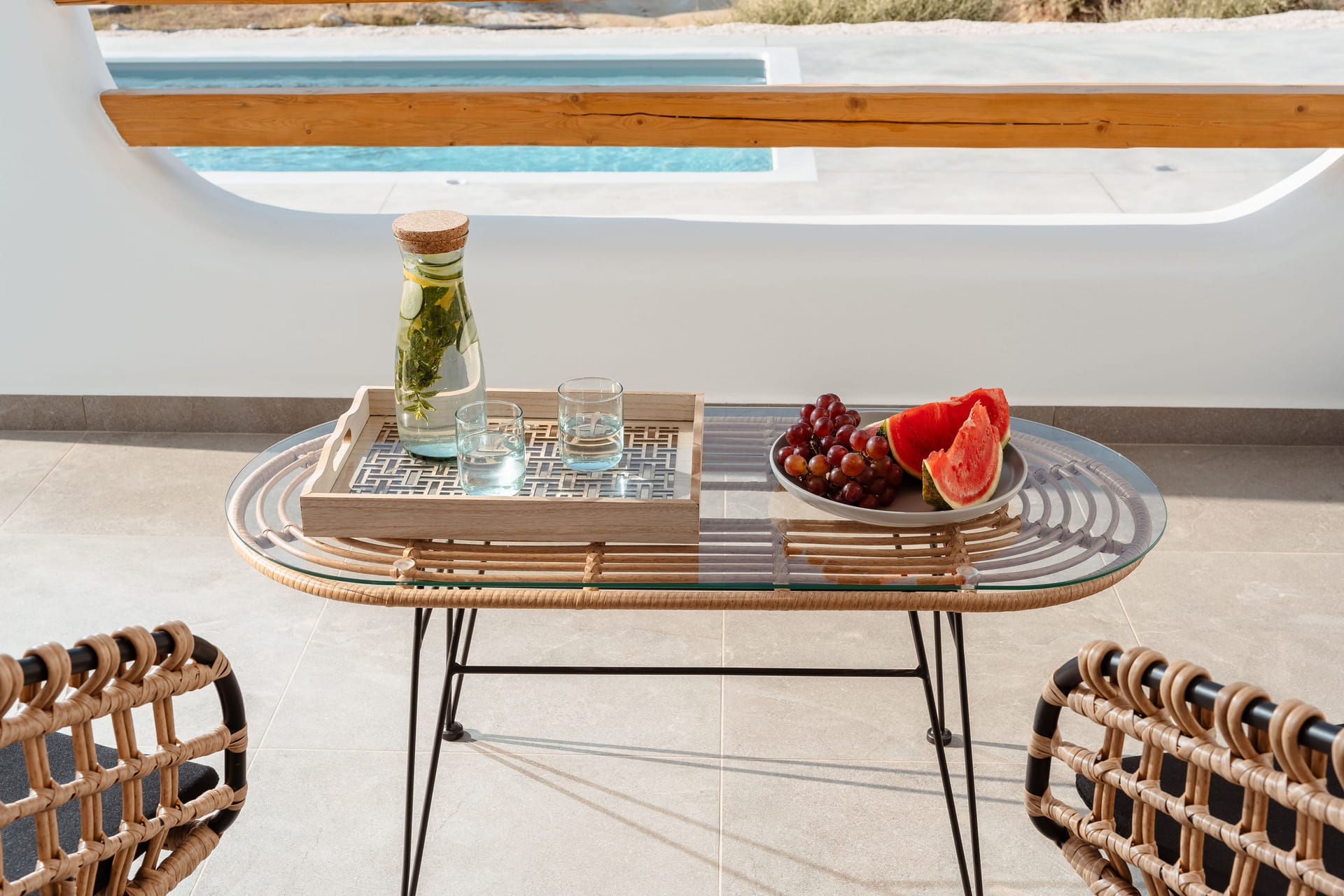 Nymphee Luxury Villas - HRMN - 7