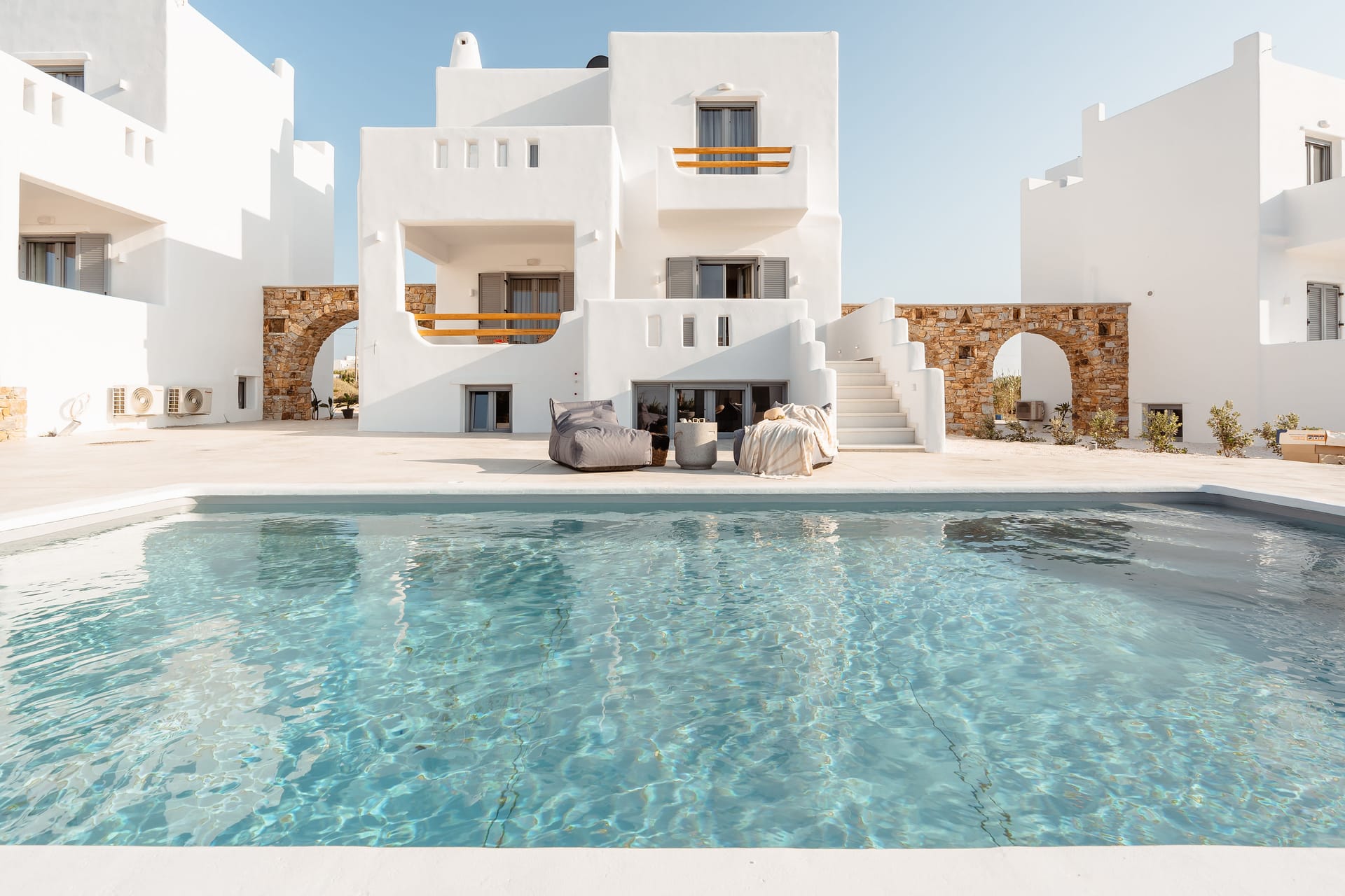 Nymphee Luxury Villas - HRMN - 24