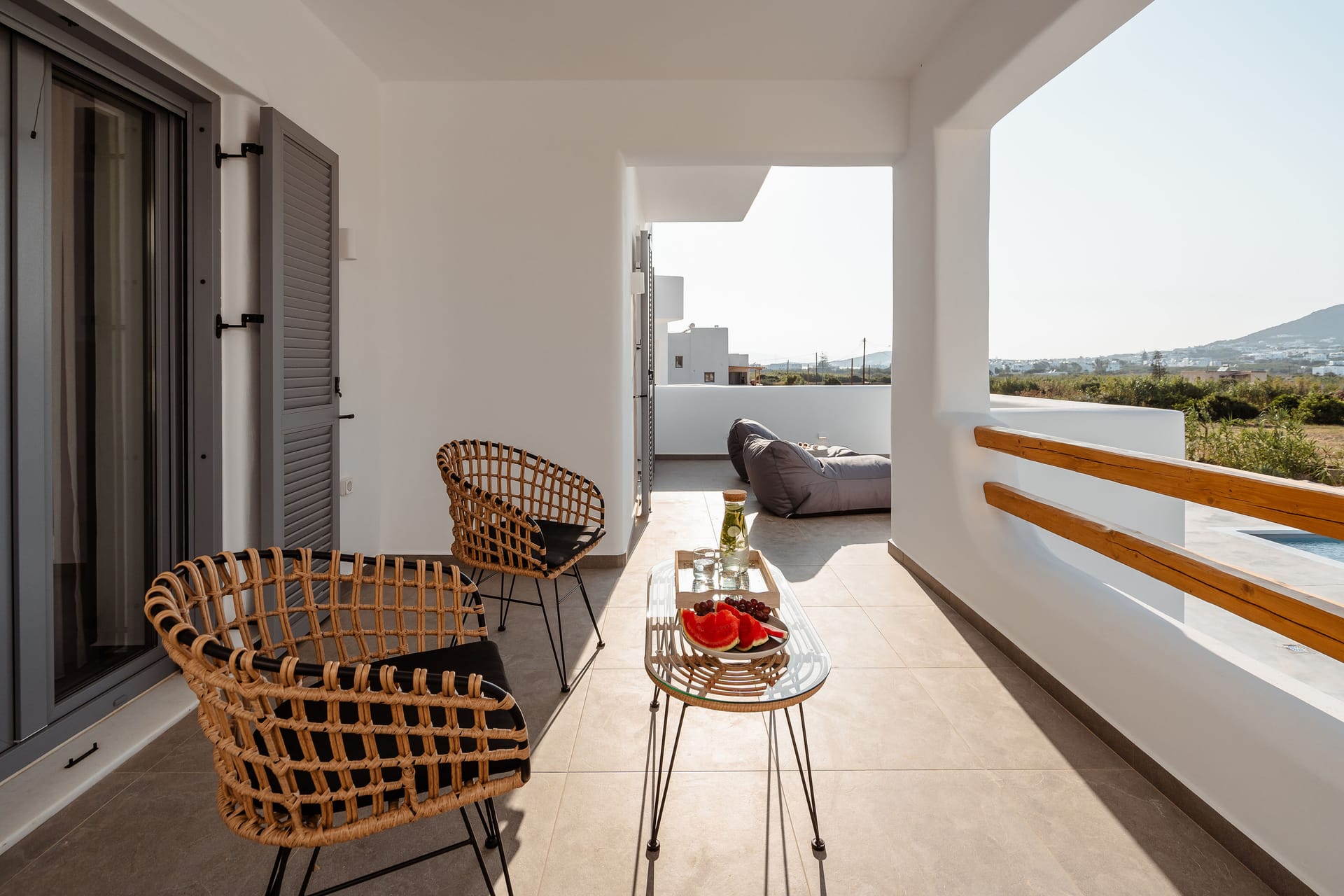 Nymphee Luxury Villas - HRMN - 25