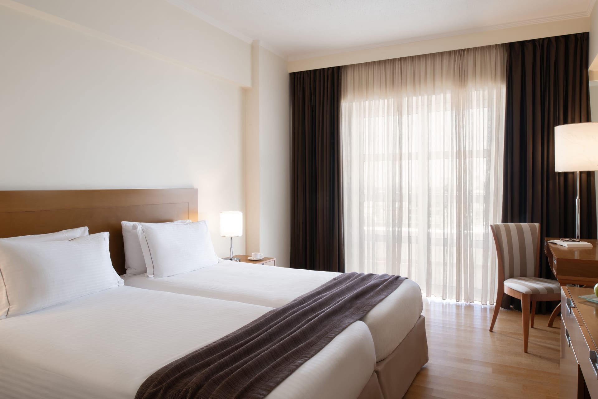 Handicapped Rooms