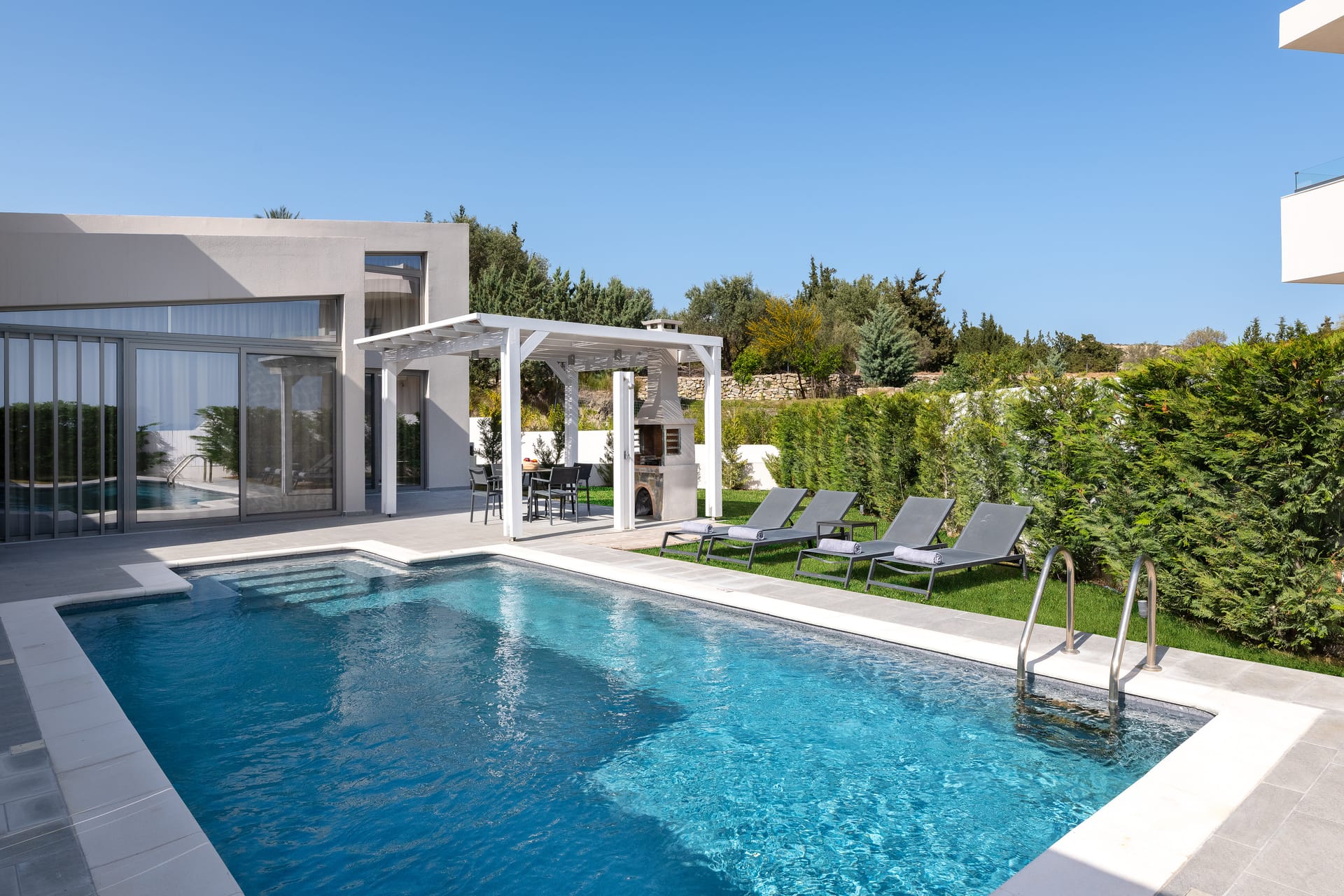 Pantheon Luxury Villas - AFROD - 6