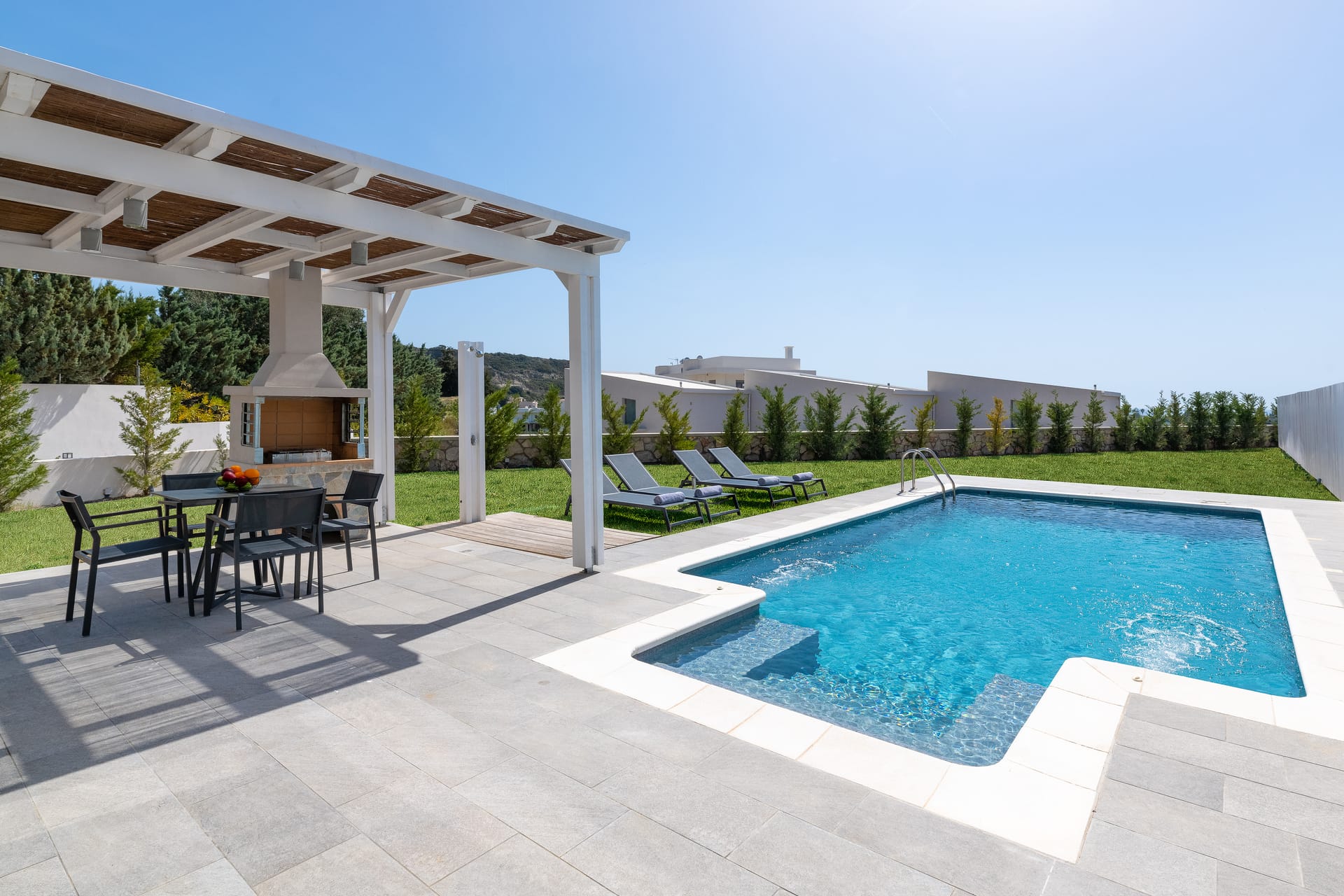Pantheon Luxury Villas - AFROD - 18