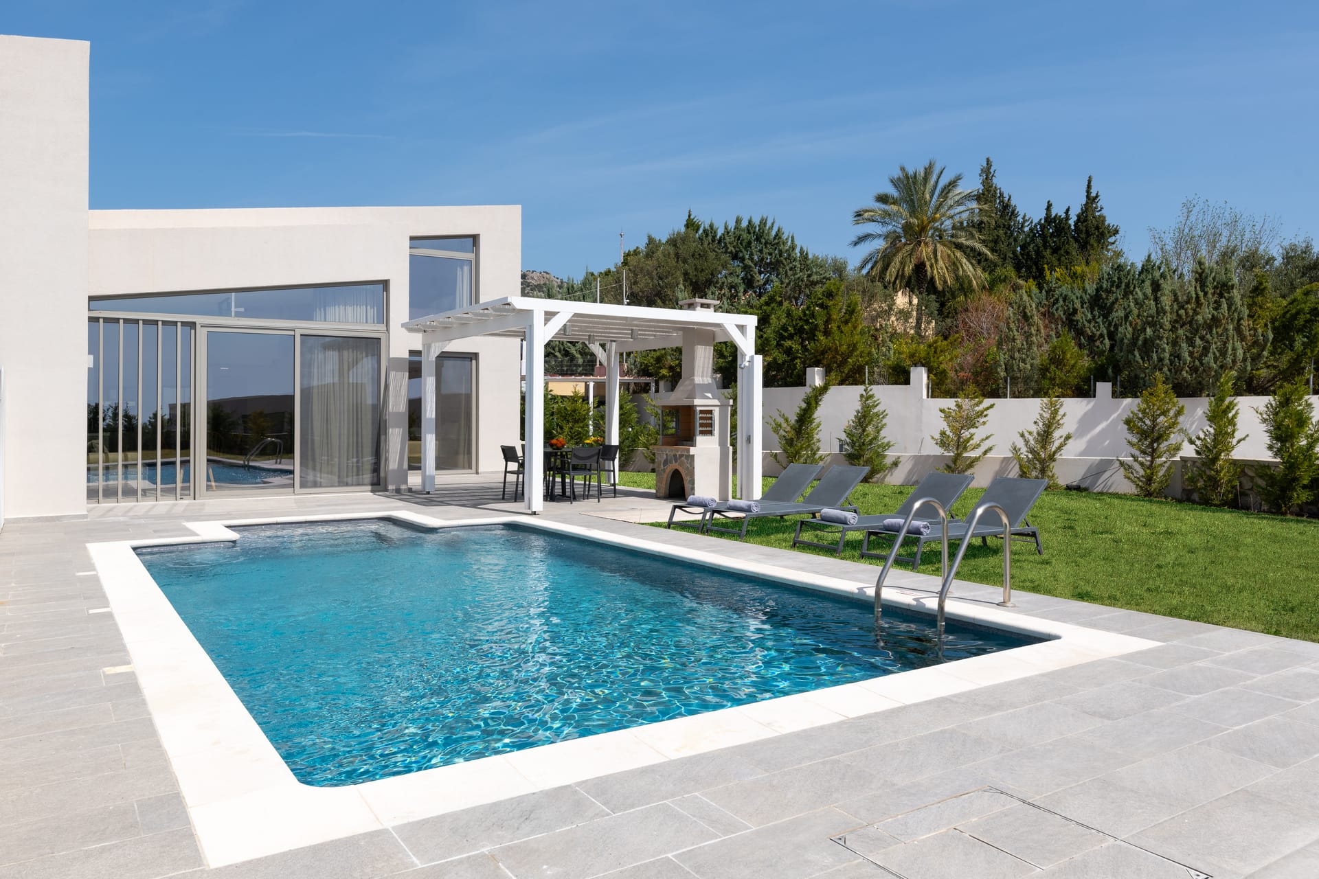 Pantheon Luxury Villas - AFROD - 19