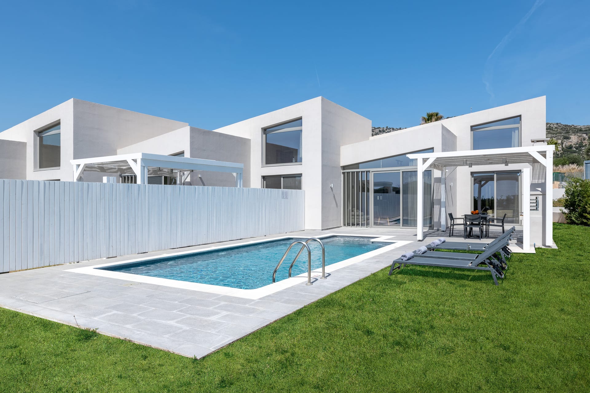 Pantheon Luxury Villas - AFROD - 20