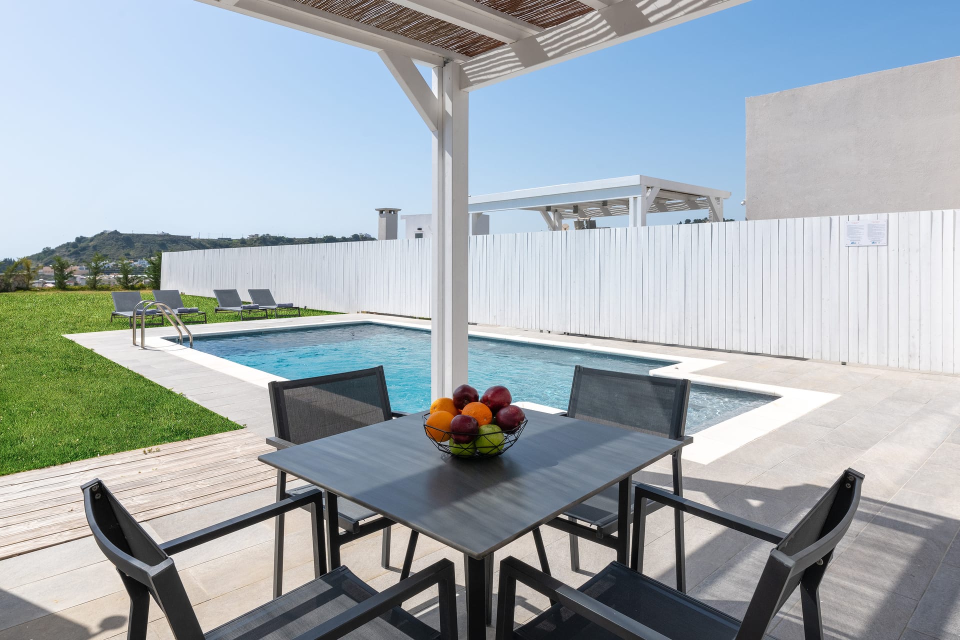 Villa Ermis – 110m2