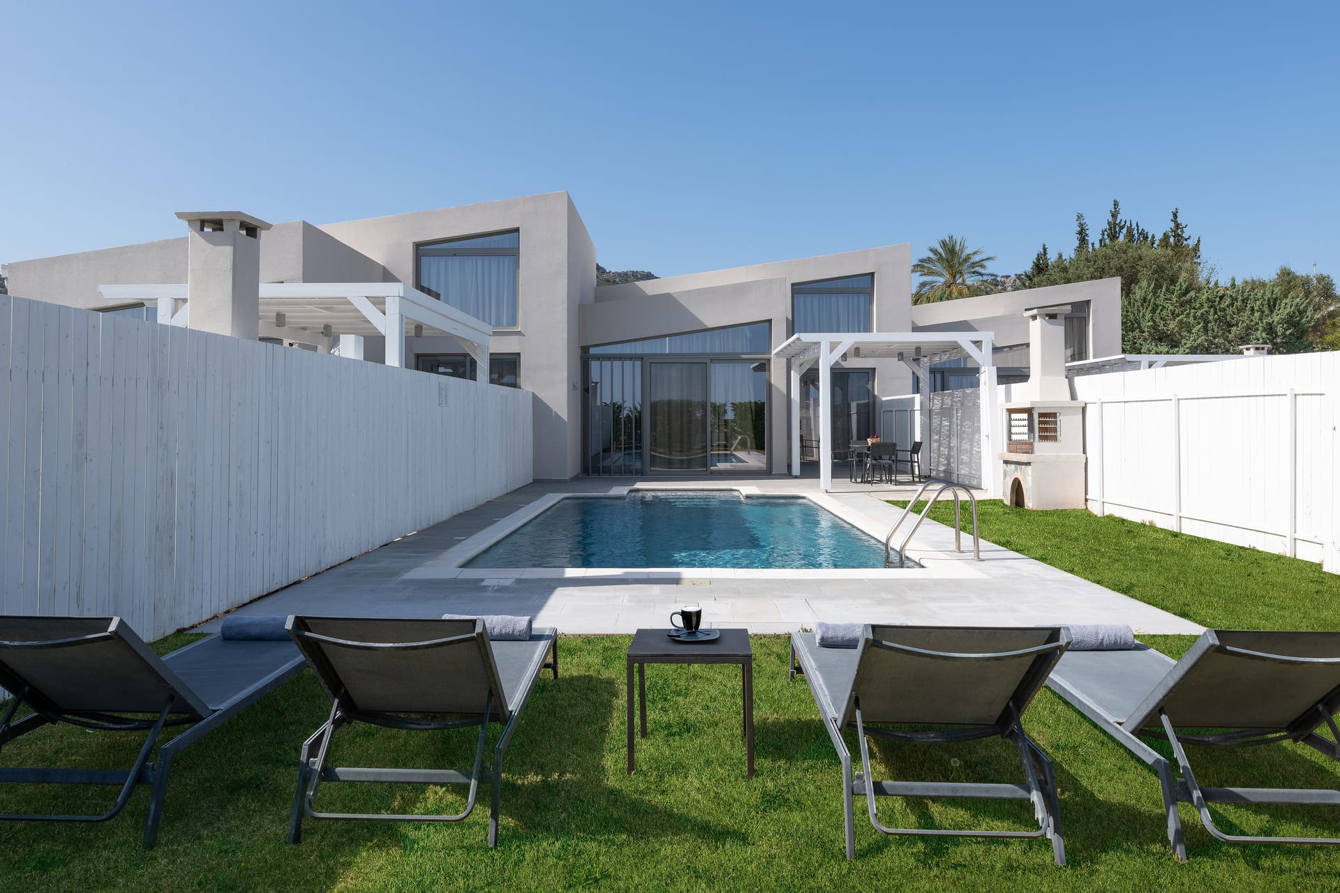 Pantheon Luxury Villas - ERMIS - 5