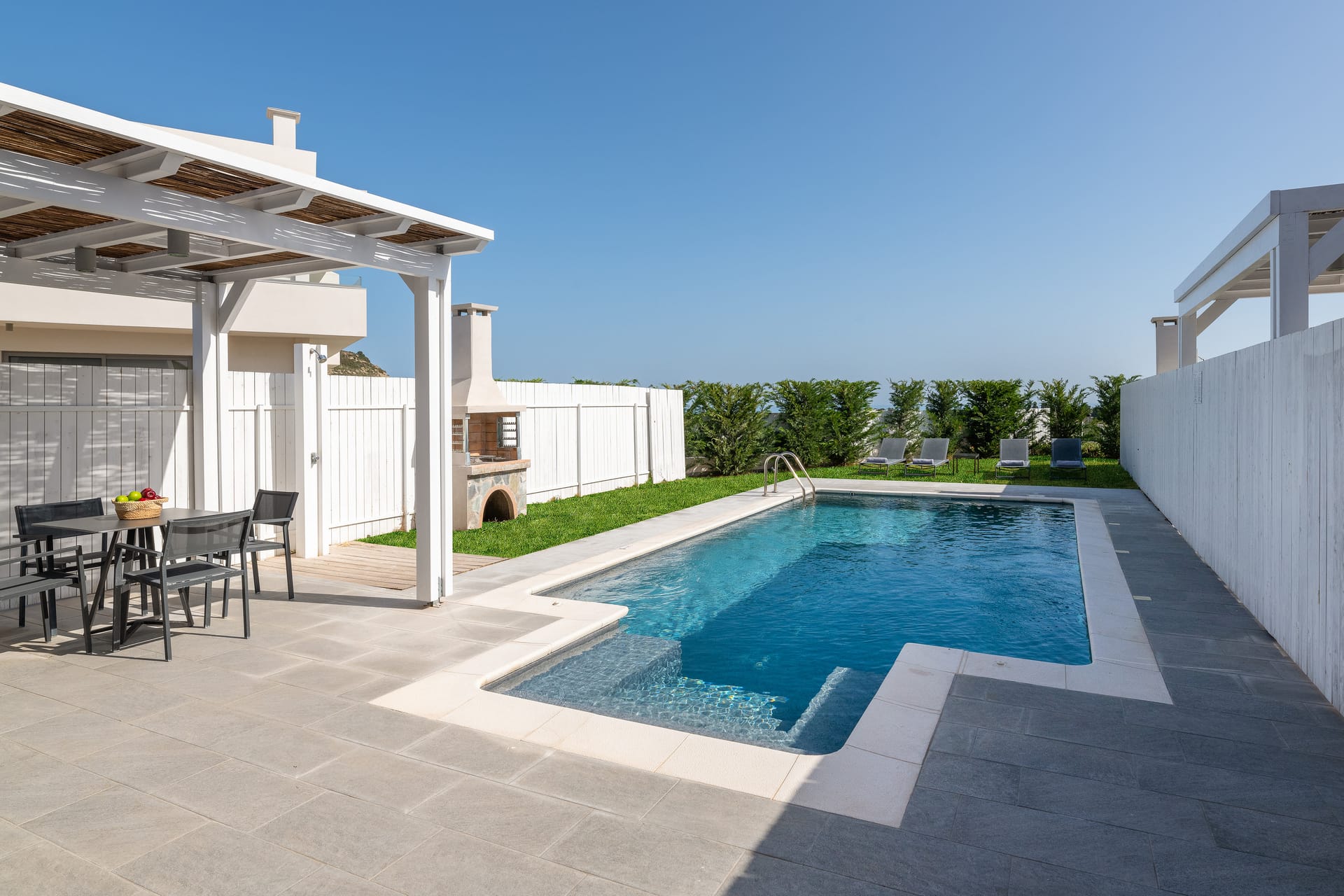 Pantheon Luxury Villas - ERMIS - 6