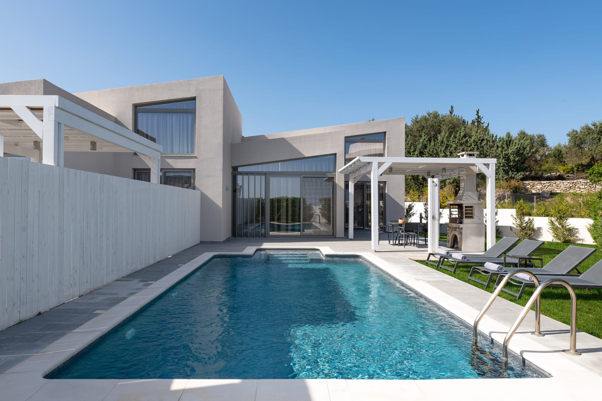 Pantheon Luxury Villas - ERMIS - 8
