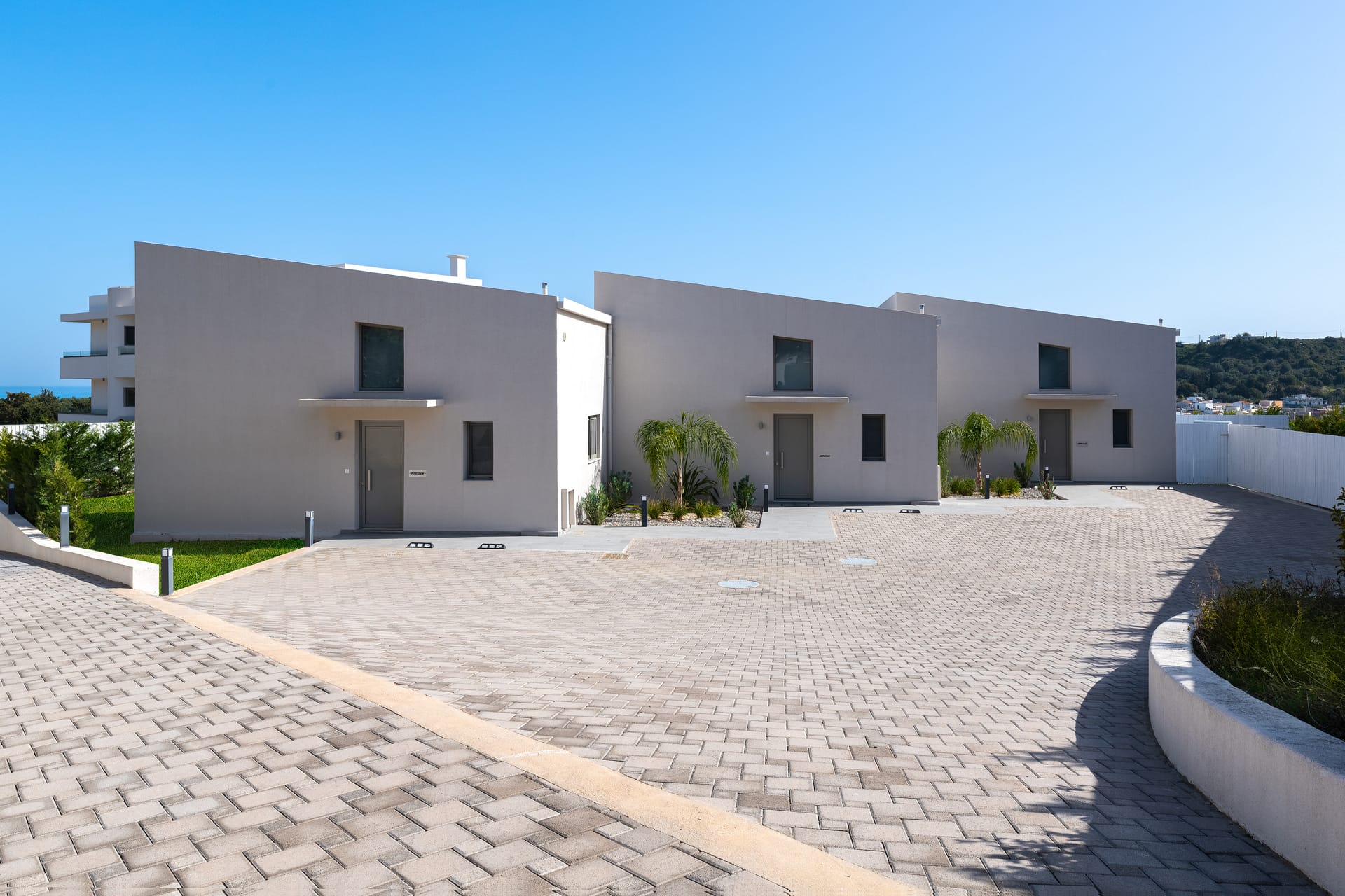 Pantheon Luxury Villas - ERMIS - 11