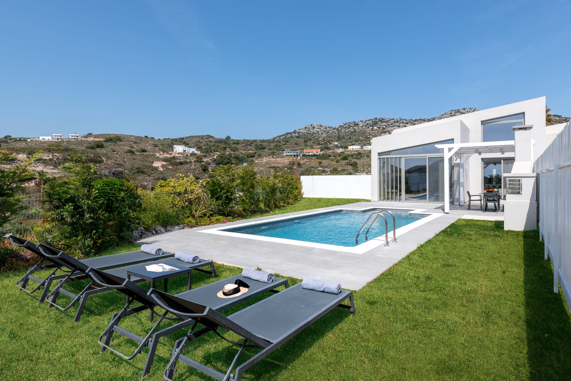 Pantheon Luxury Villas - ERMIS - 15