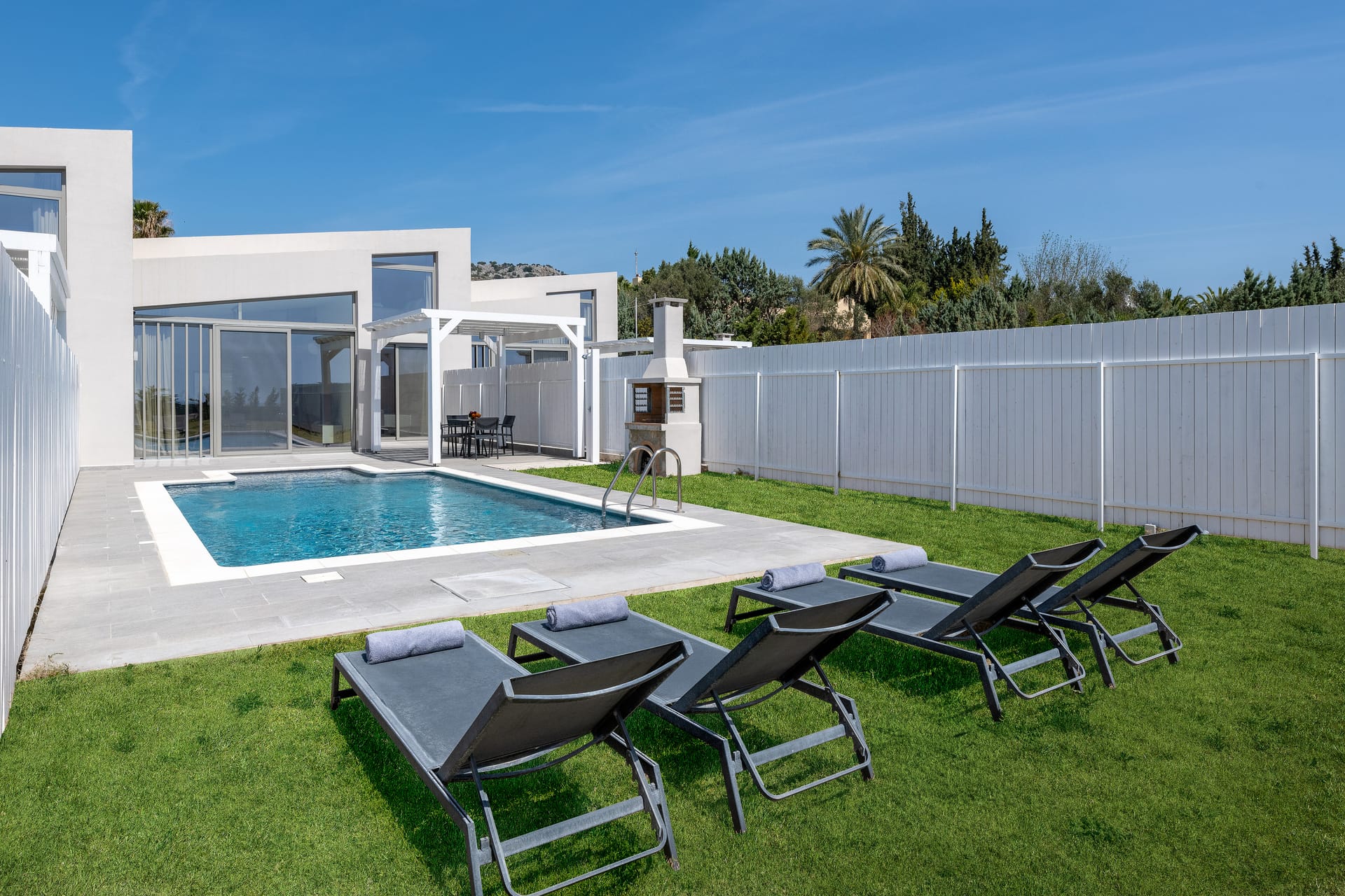 Pantheon Luxury Villas - ERMIS - 23