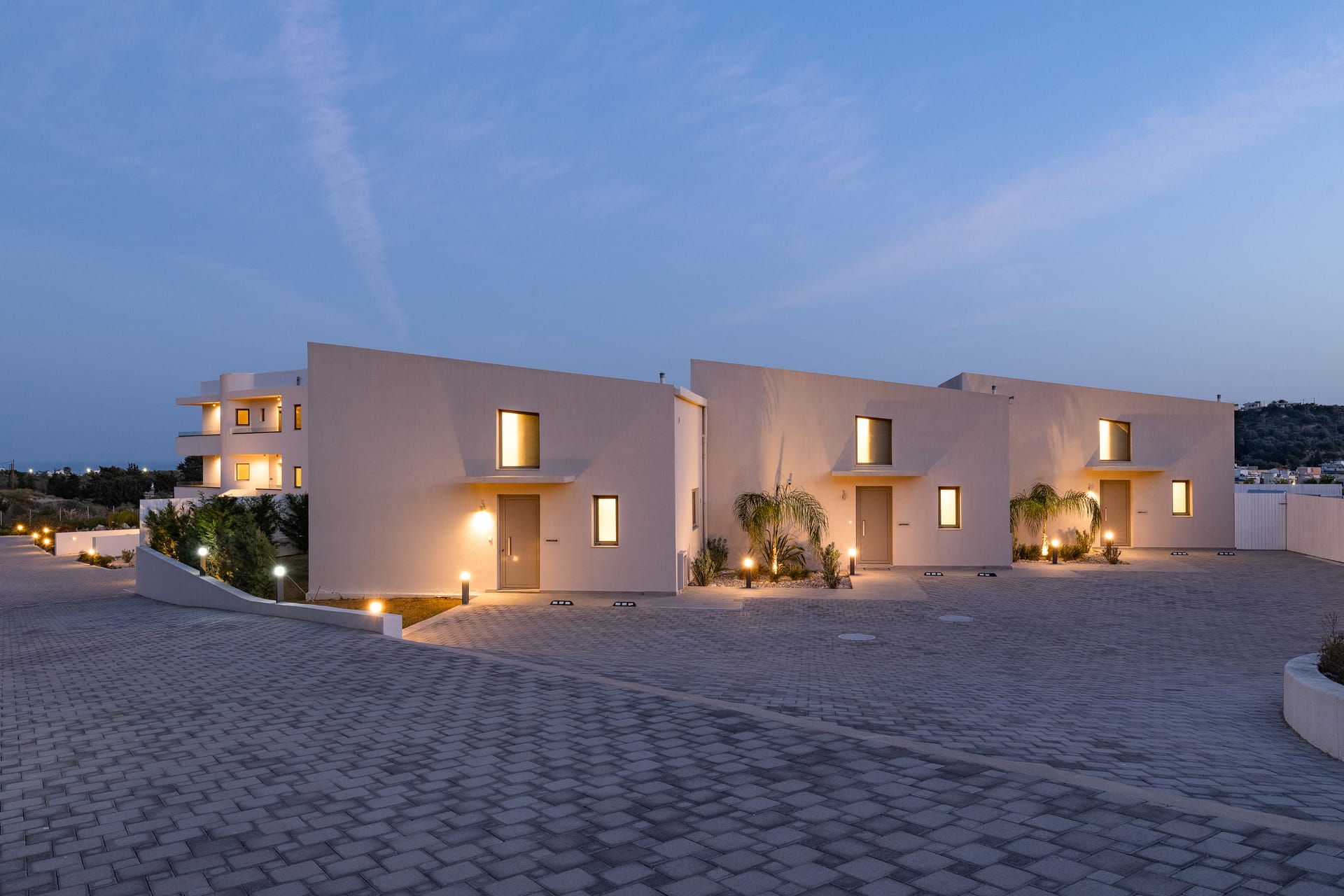 Pantheon Luxury Villas - ERMIS - 24