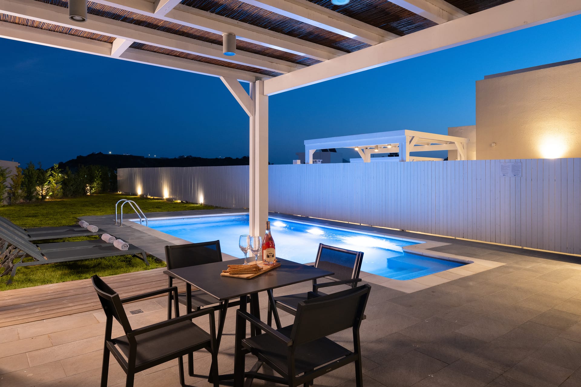 Pantheon Luxury Villas - ERMIS - 25