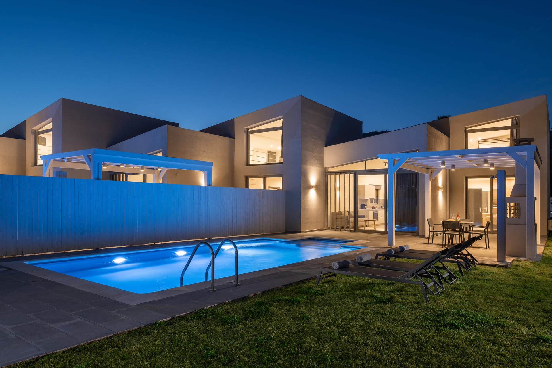 Pantheon Luxury Villas - ERMIS - 26