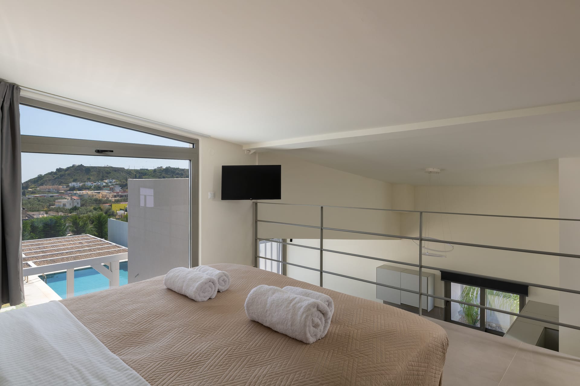 Pantheon Luxury Villas - ERMIS - 34