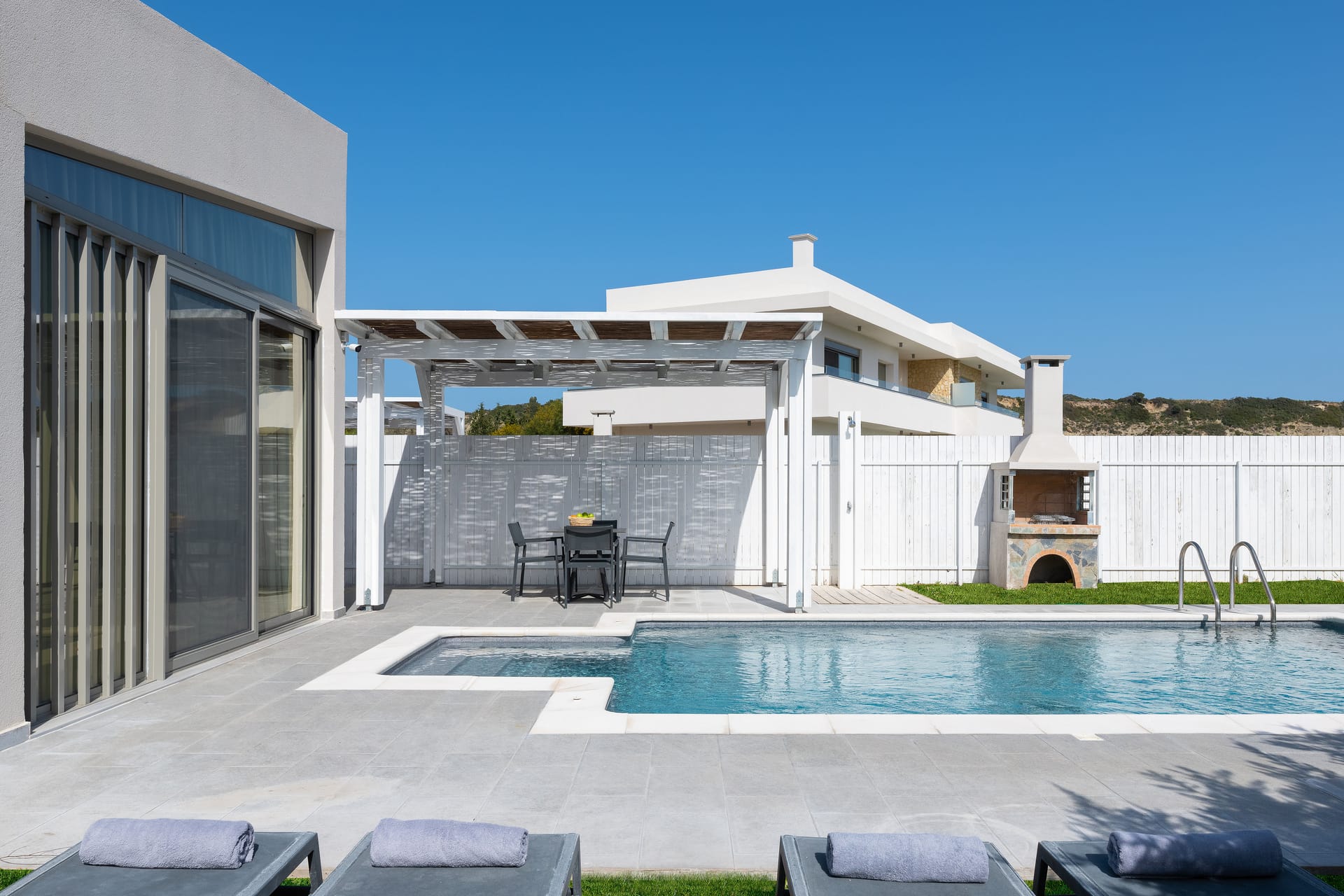 Pantheon Luxury Villas - POSEID - 3