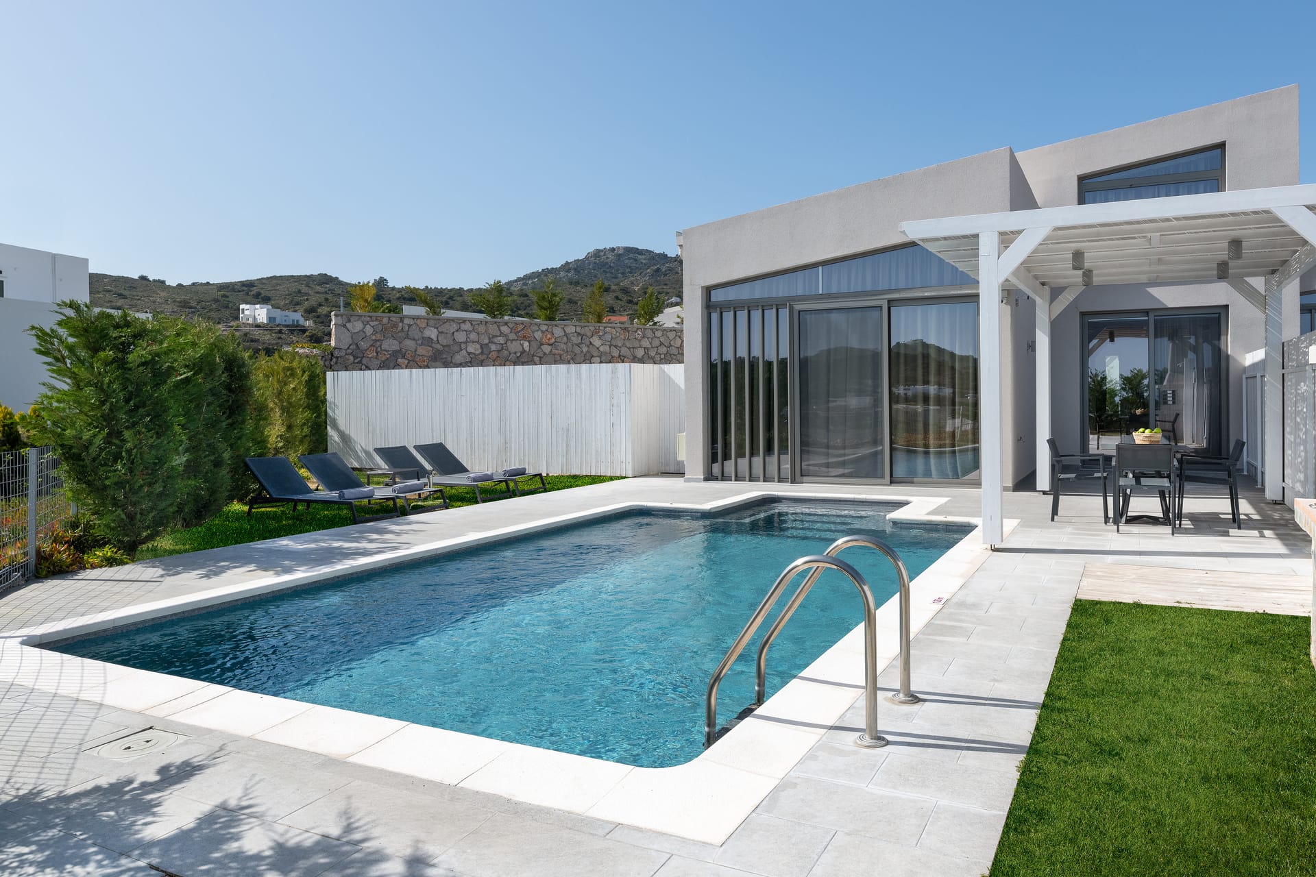 Pantheon Luxury Villas - POSEID - 4