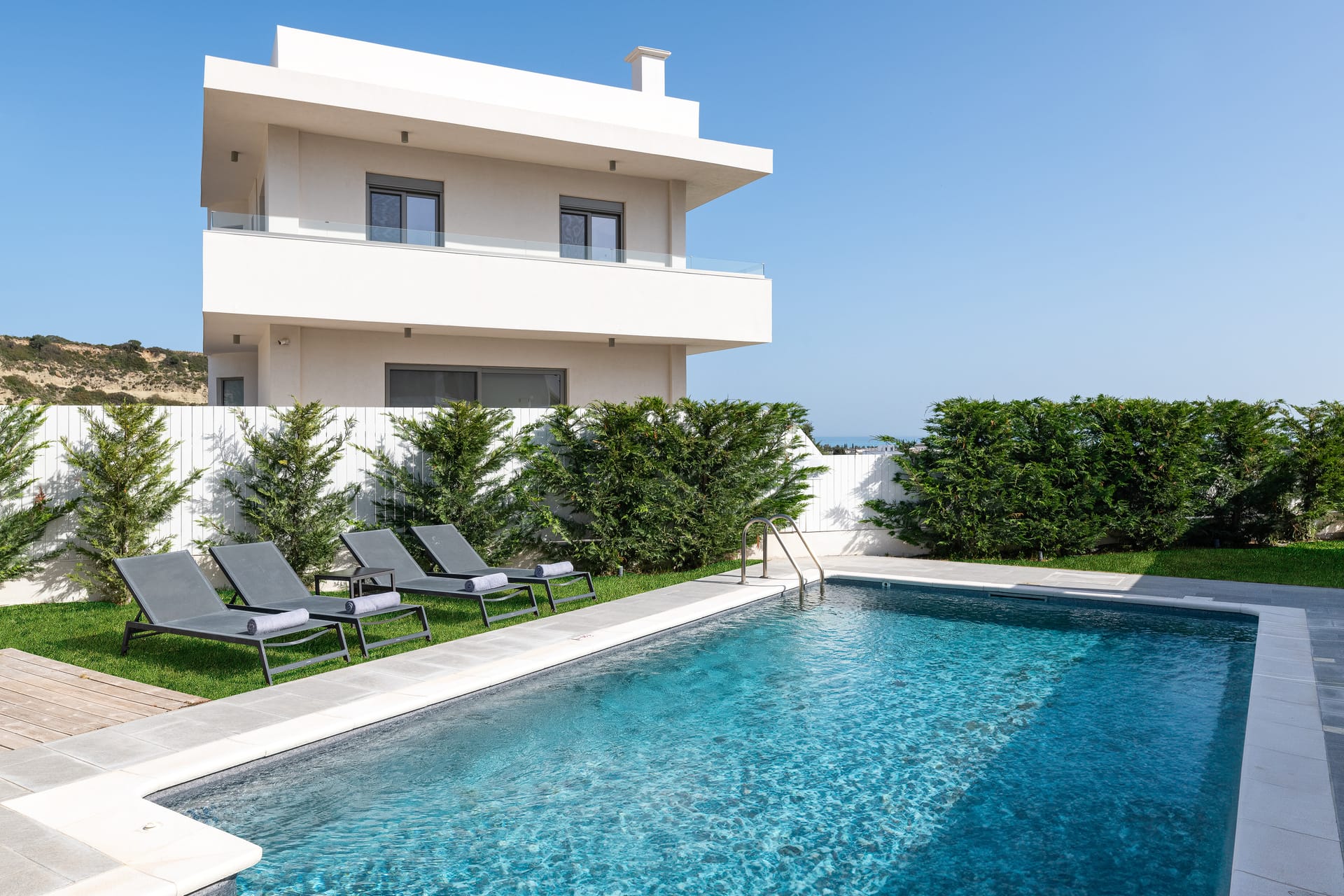 Pantheon Luxury Villas - POSEID - 8