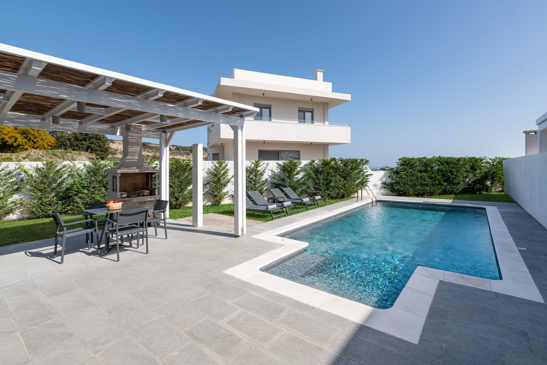 Pantheon Luxury Villas - POSEID - 9