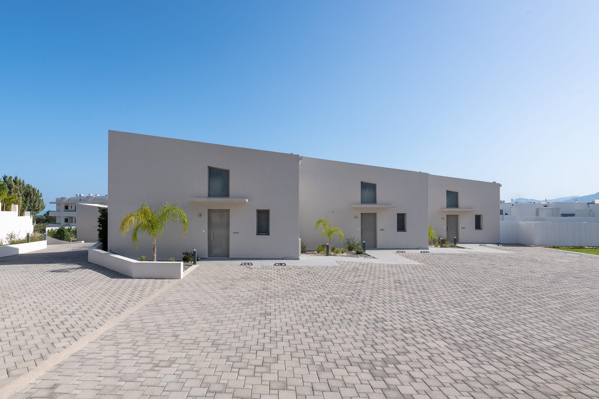 Pantheon Luxury Villas - POSEID - 10