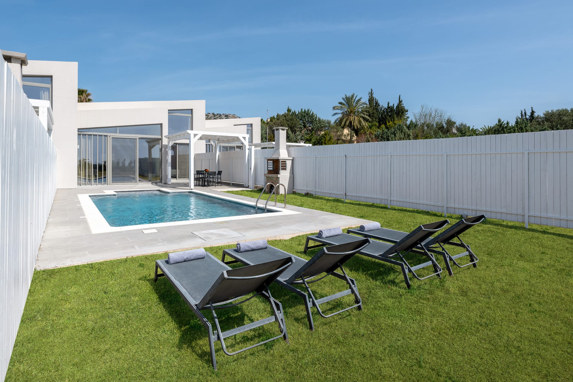 Pantheon Luxury Villas - POSEID - 13