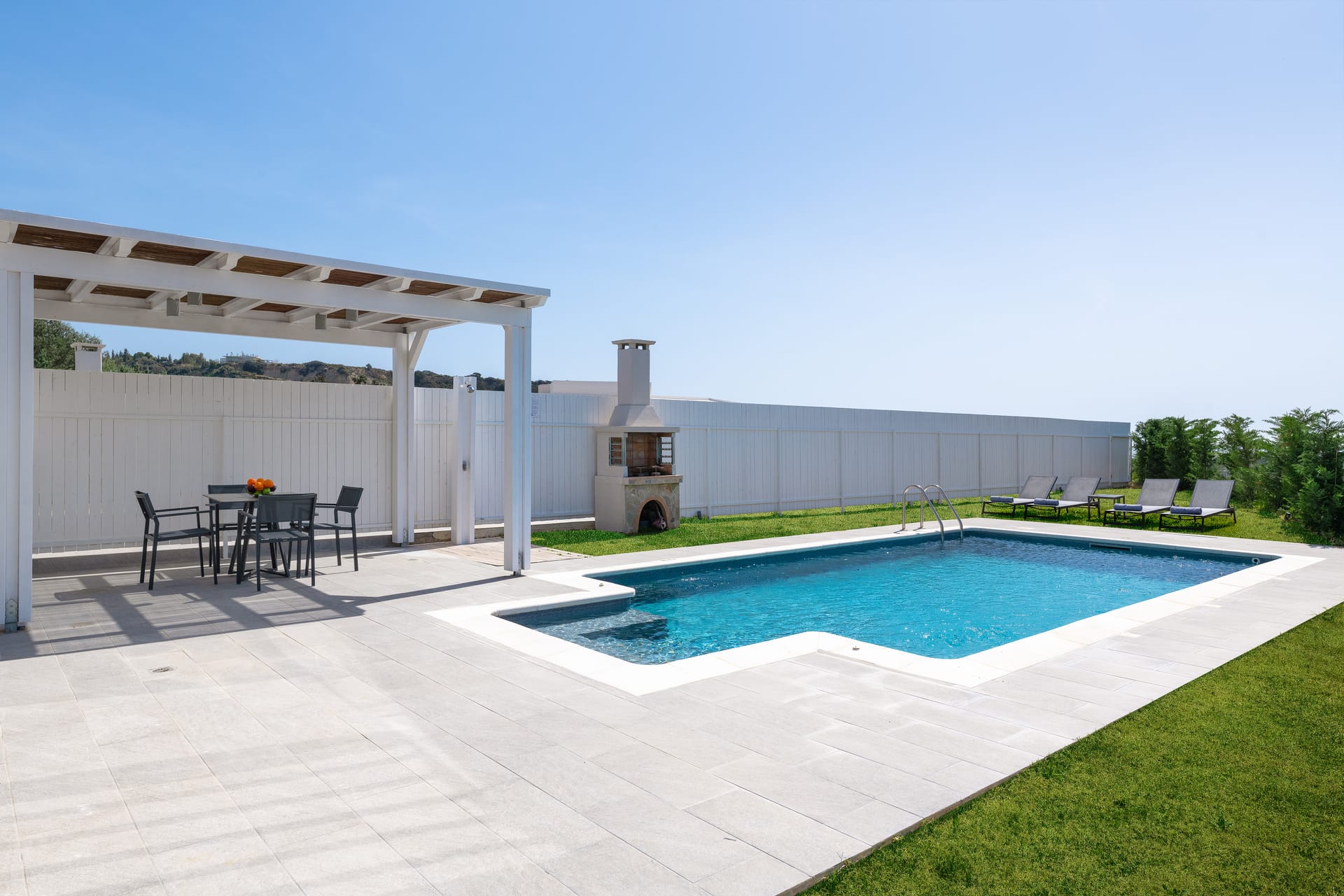 Pantheon Luxury Villas - POSEID - 15