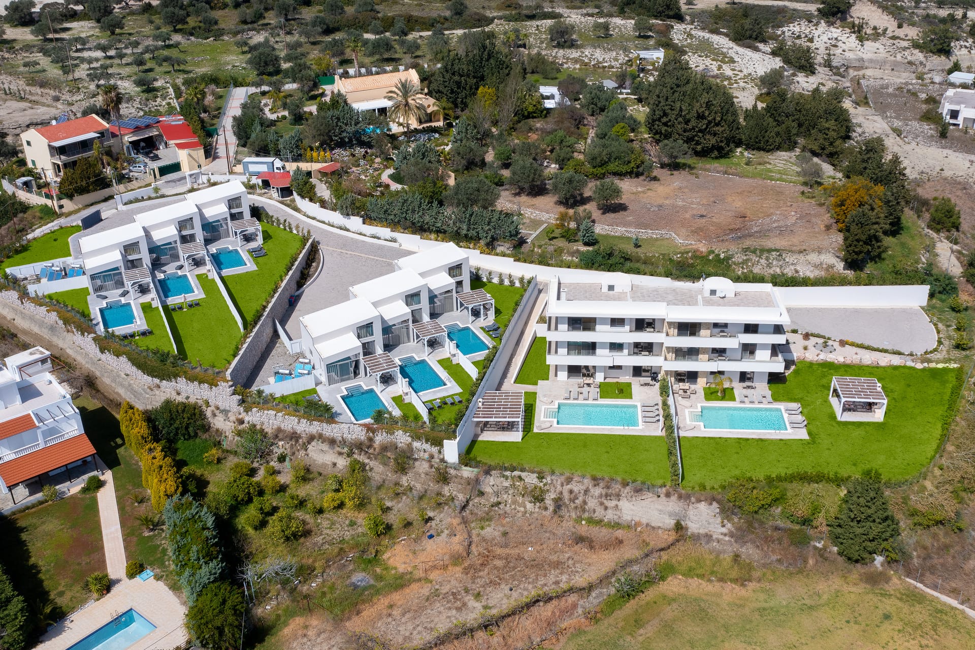 Pantheon Luxury Villas - POSEID - 36