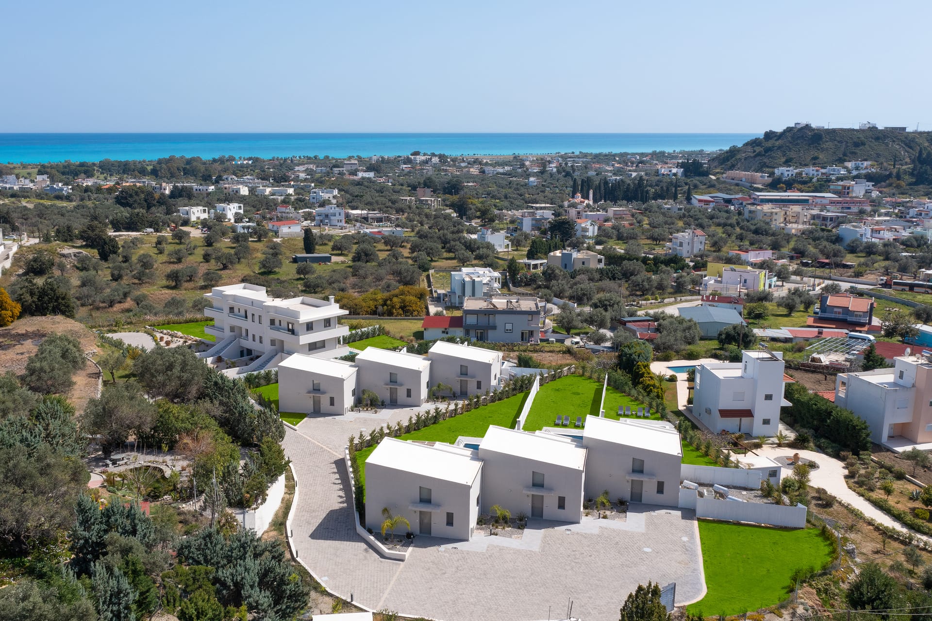 Pantheon Luxury Villas - POSEID - 37