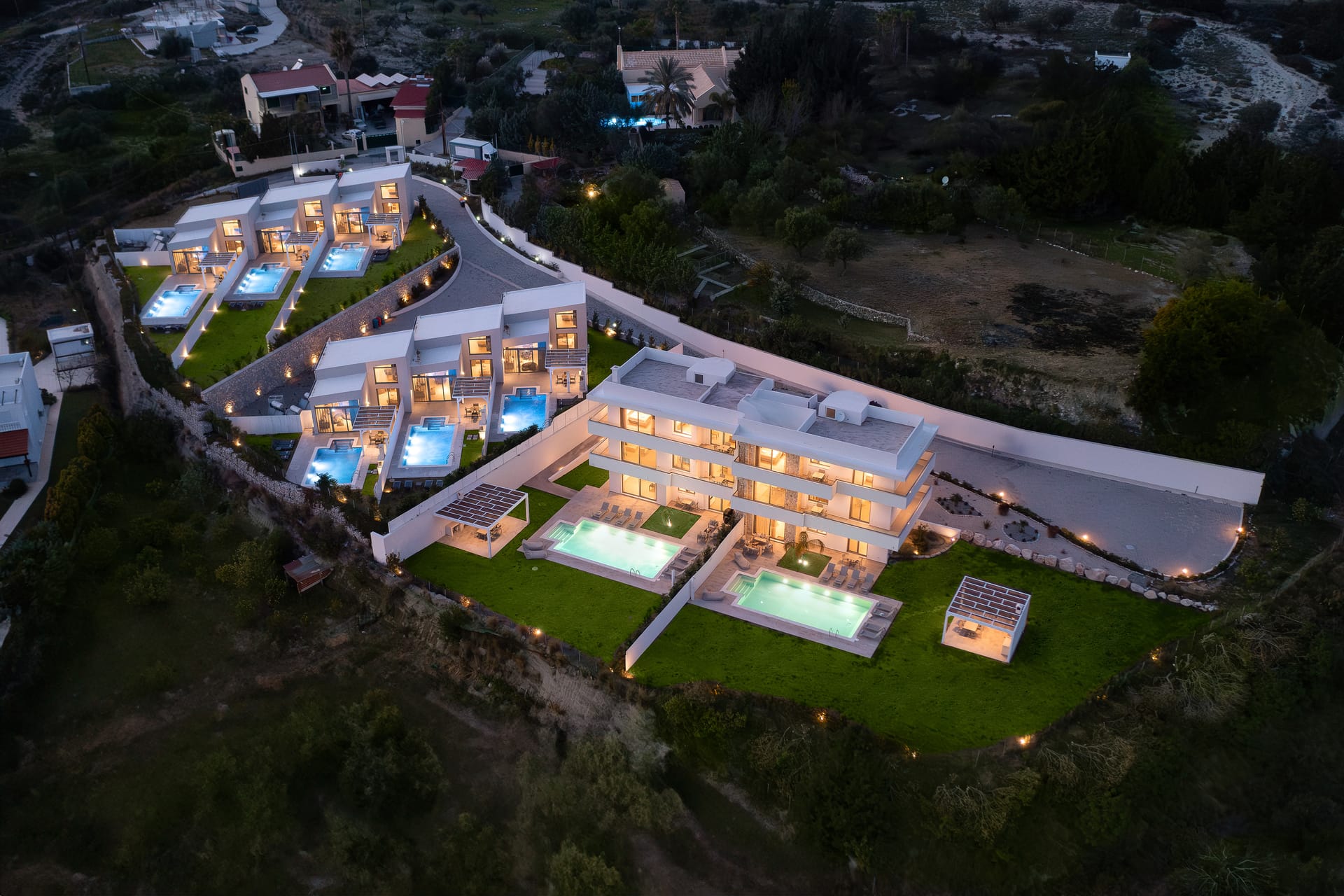 Pantheon Luxury Villas - POSEID - 38