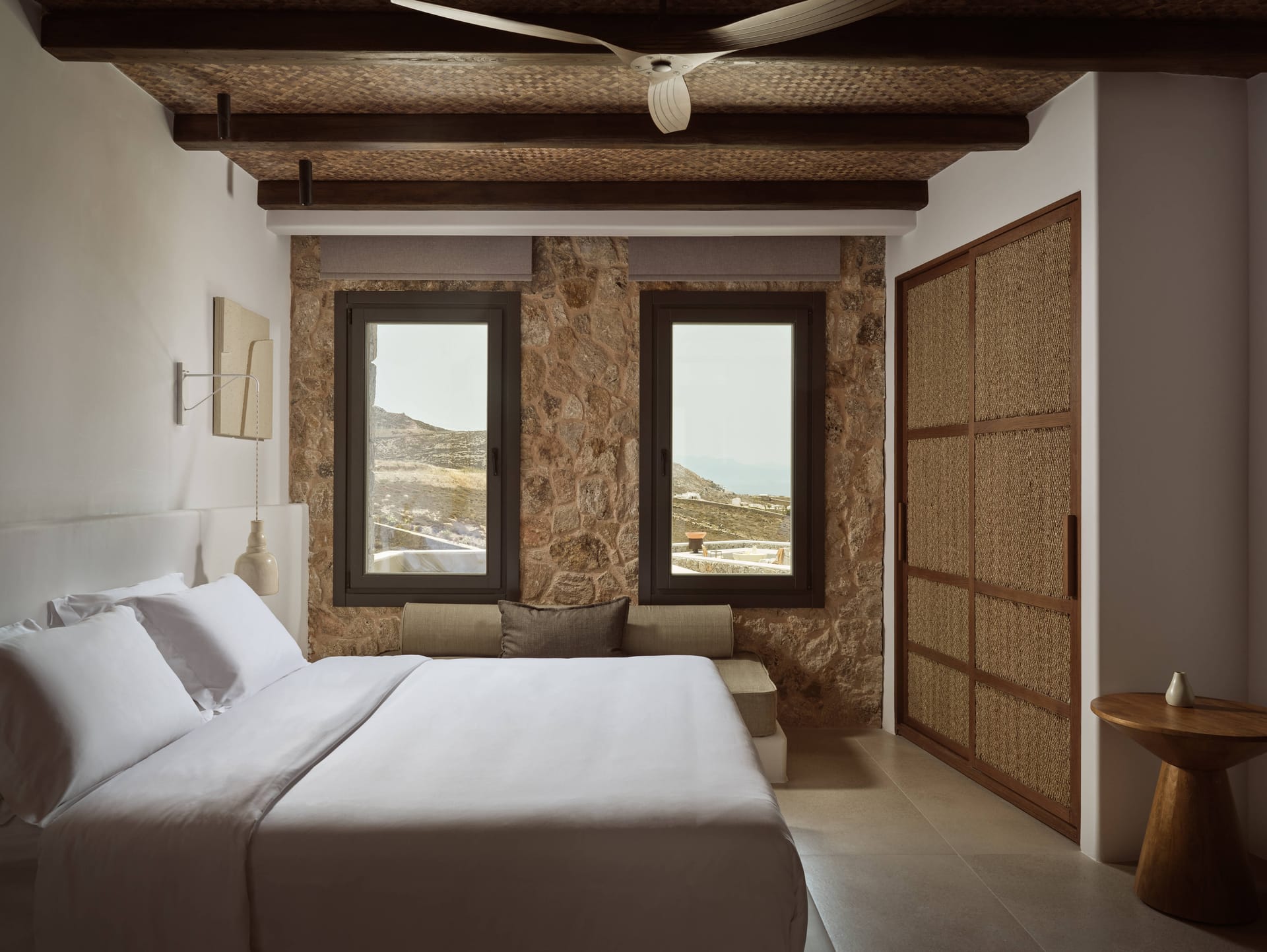 Design Partial  Sea View Suite Upper Floor With Plunge Pool