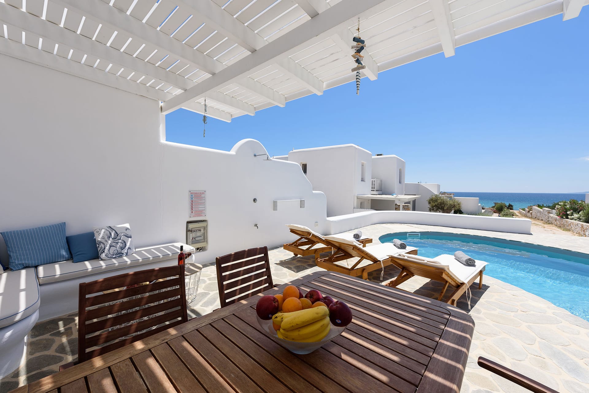 Helen Luxury Villas - MARE - 25