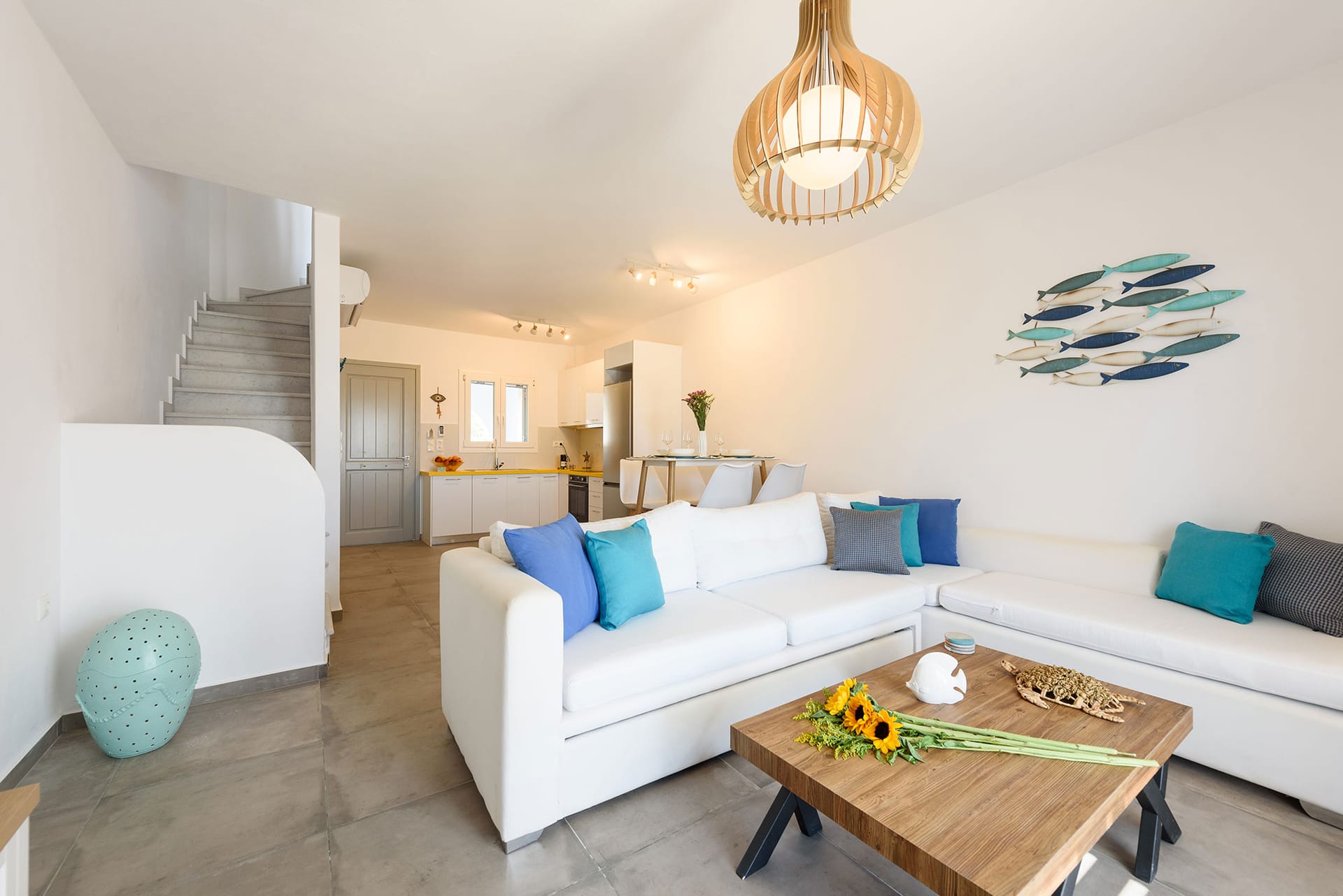 Helen Luxury Villas - MARE - 7