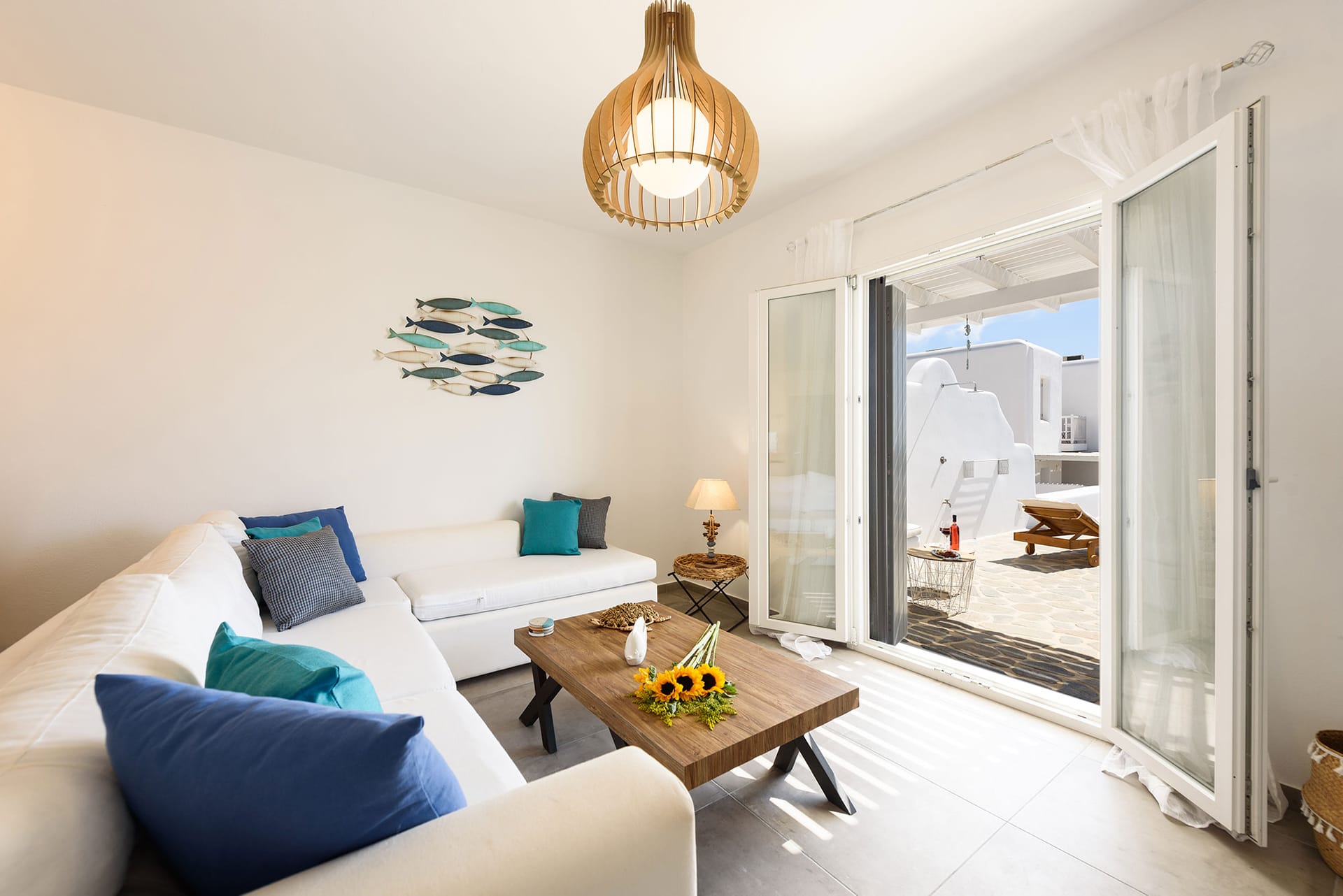 Helen Luxury Villas - MARE - 9