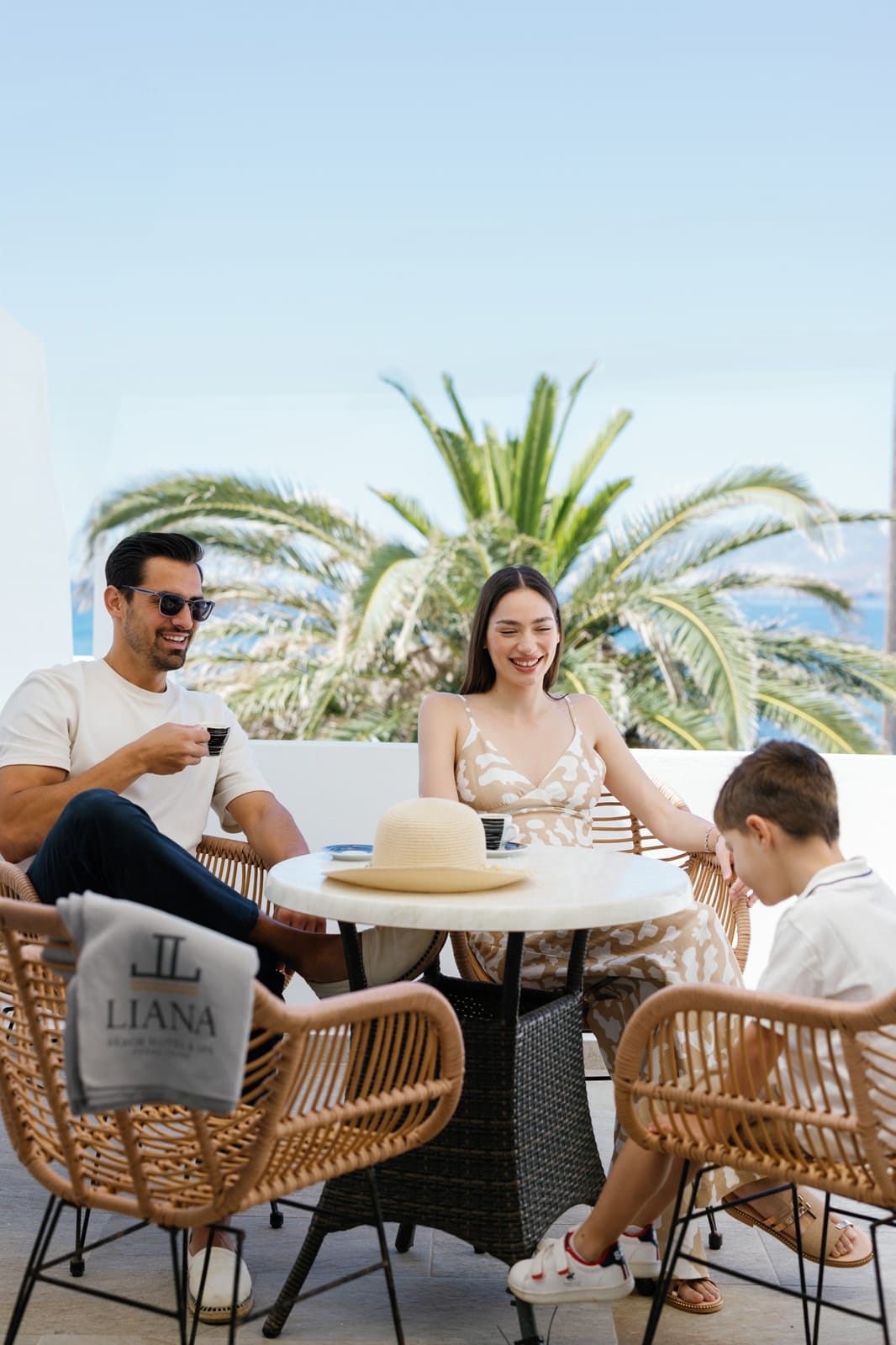 Liana Hotel & Spa Naxos - DELSOZ - 4