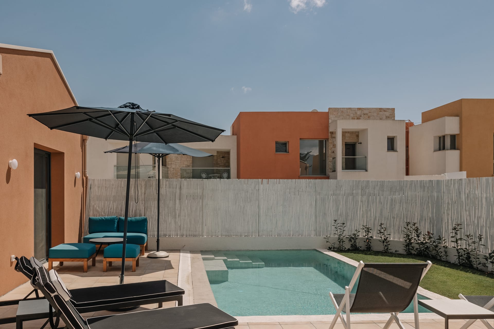 Tessera Villas - KORYP - 2