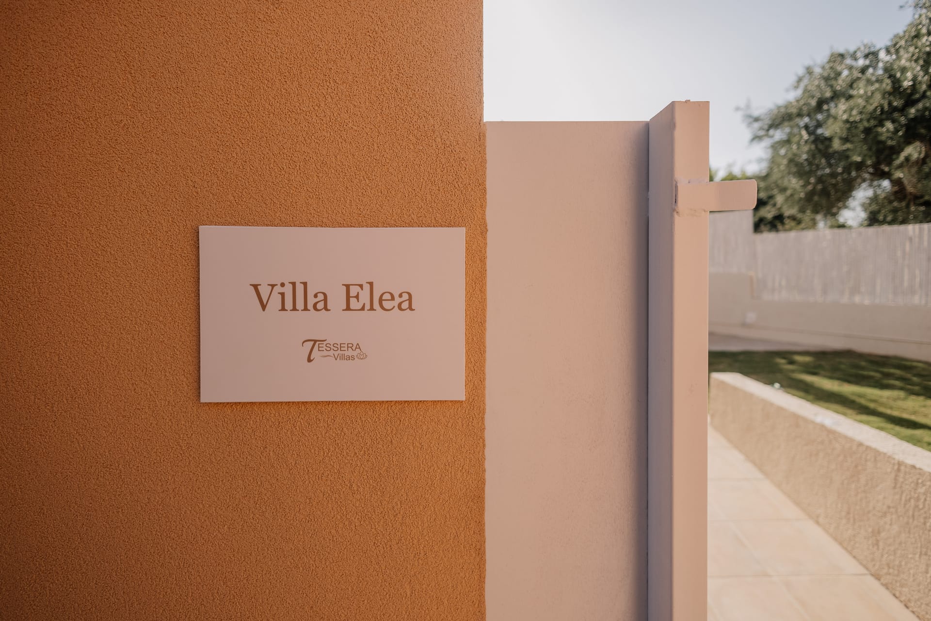 Tessera Villas - ELEA - 4