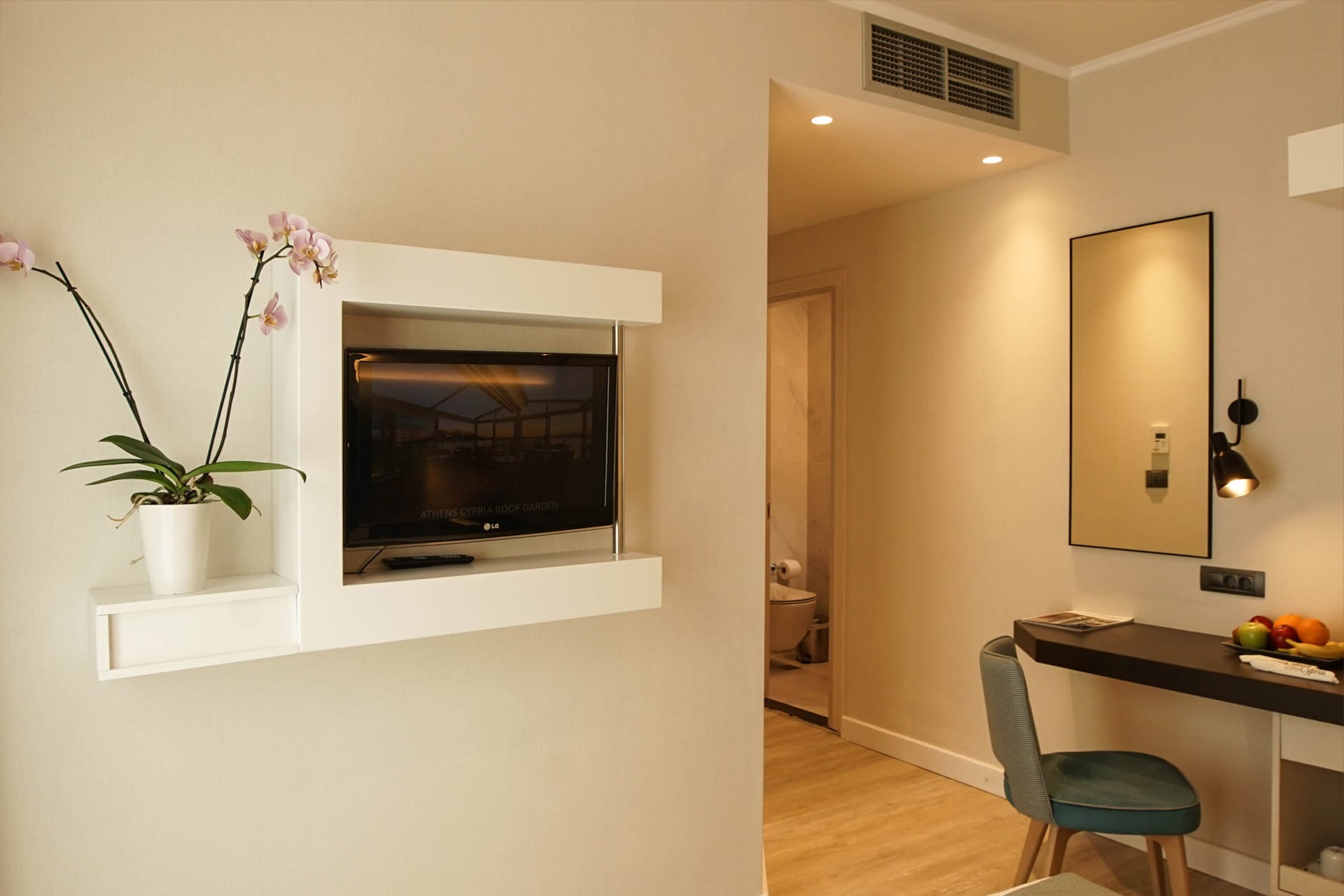 Athens Cypria Hotel - JSUAV - 6