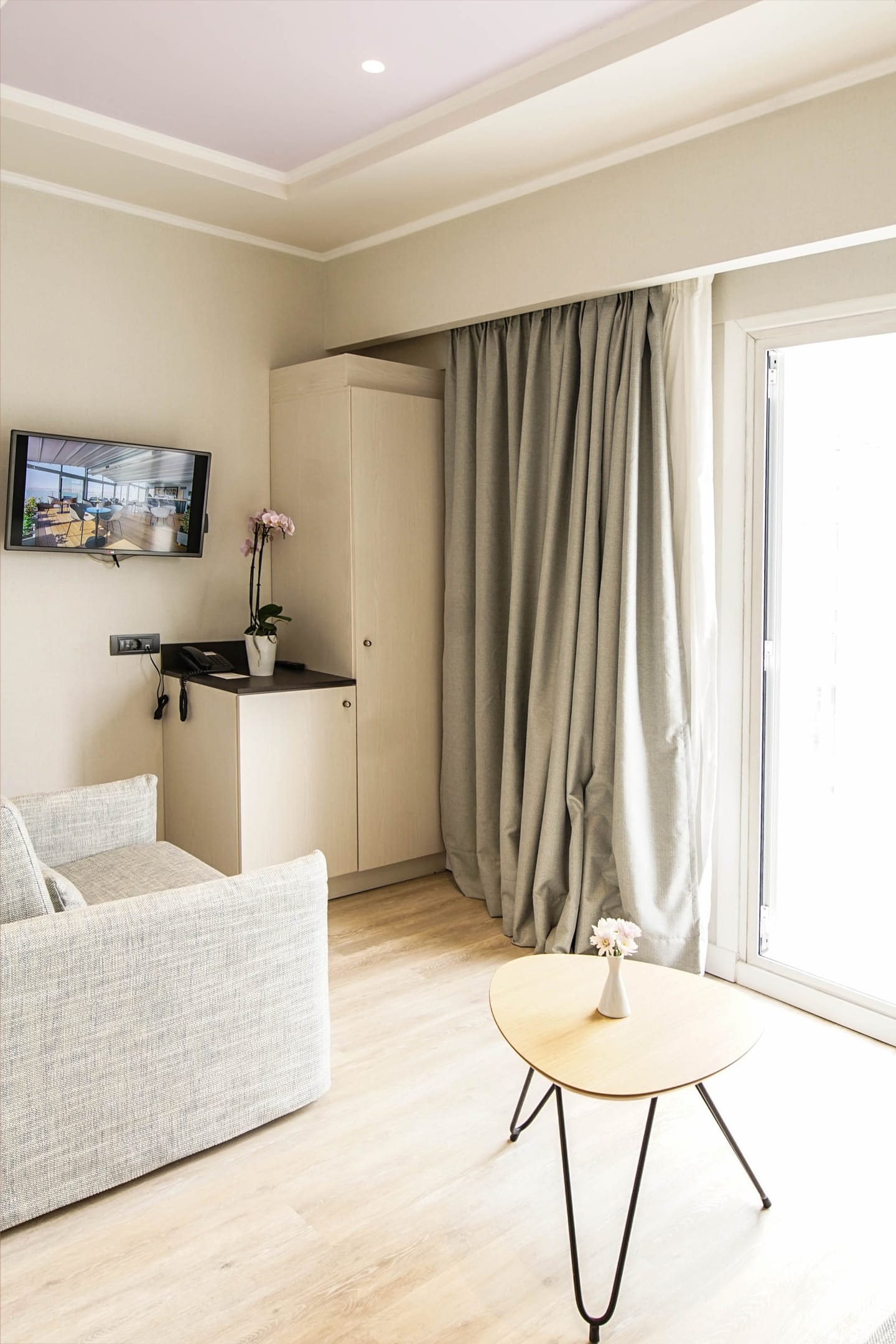 Junior Suite Acropolis View