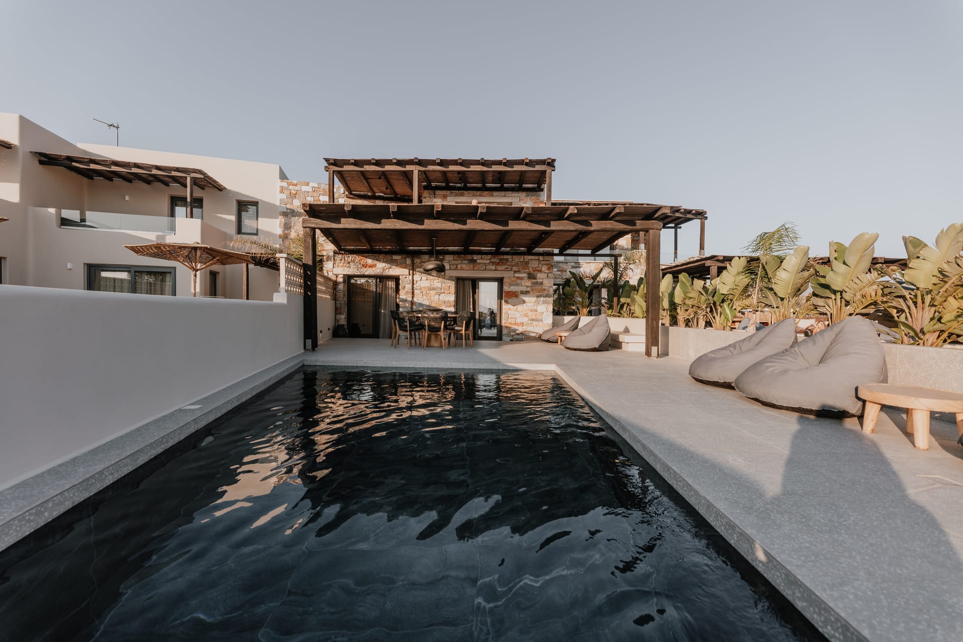 Full Villa 3 – Privilege Villa with Private Pool and Jacuzzi