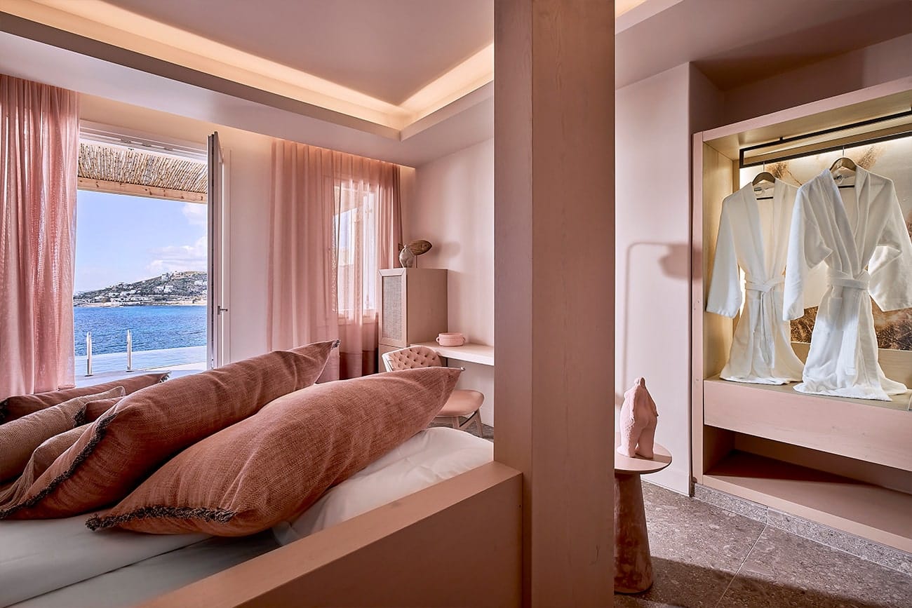 Amazon Mykonos Resort & Spa - EXSPOL - 4