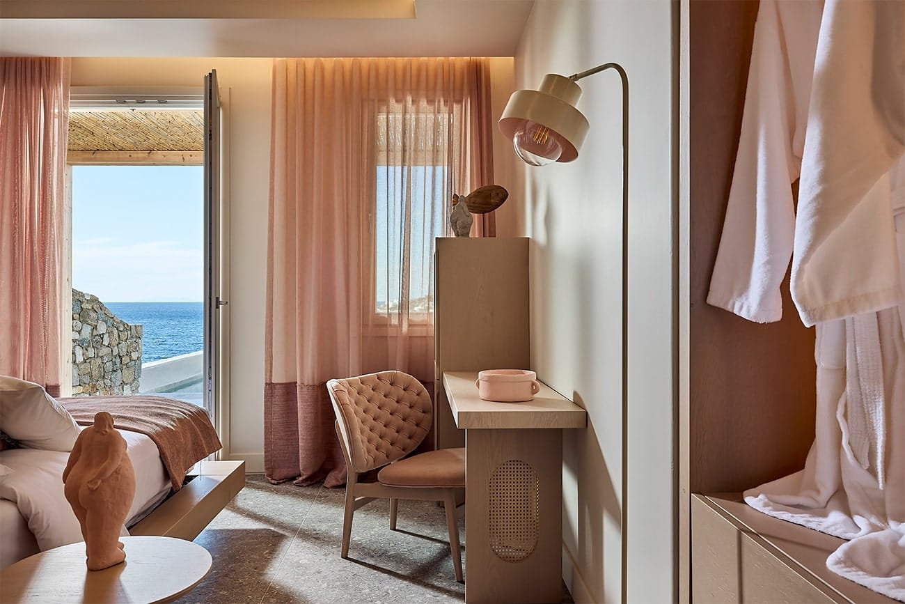 Amazon Mykonos Resort & Spa - EXSPOL - 6