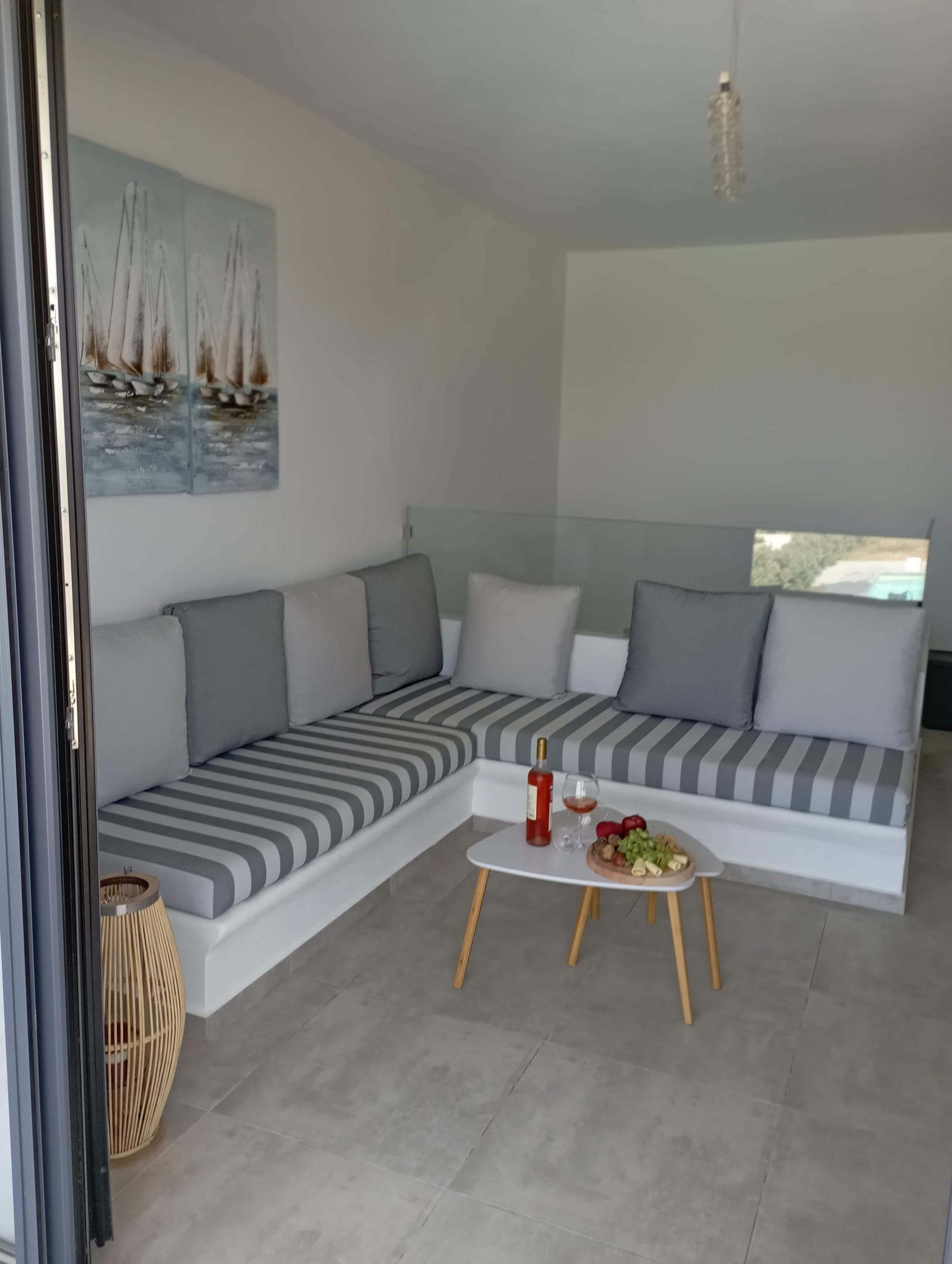 Bamboo Villas Naxos - BVLC - 3