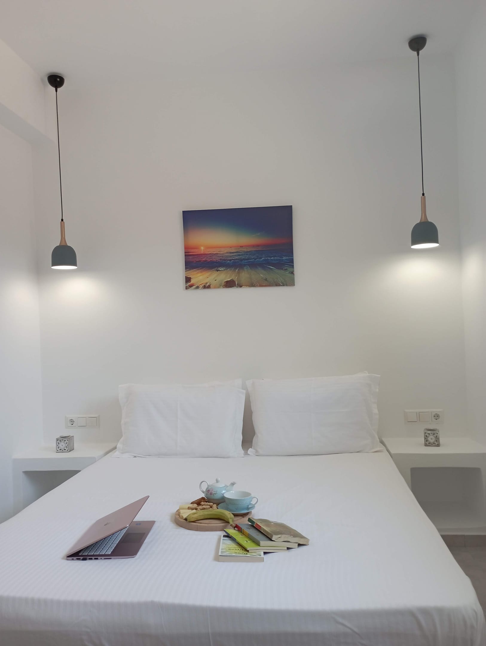 Bamboo Villas Naxos - BVLC - 2