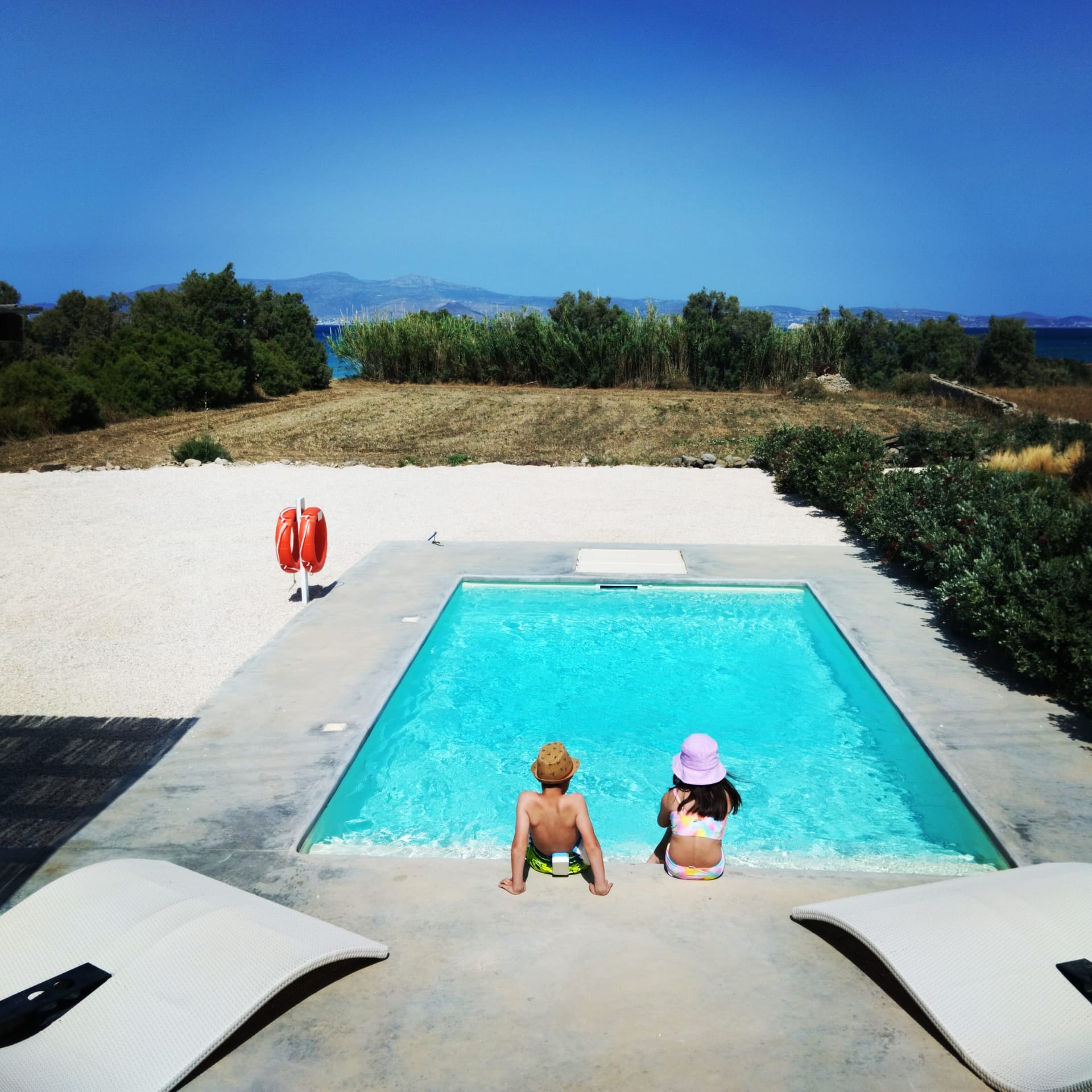 Bamboo Villas Naxos - BVLC - 1