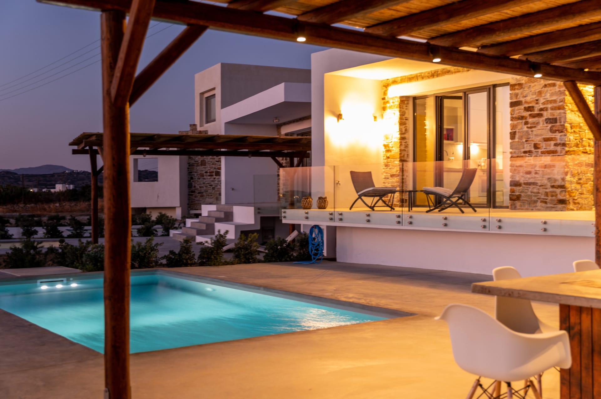 Bamboo Villas Naxos - BVIL - 1