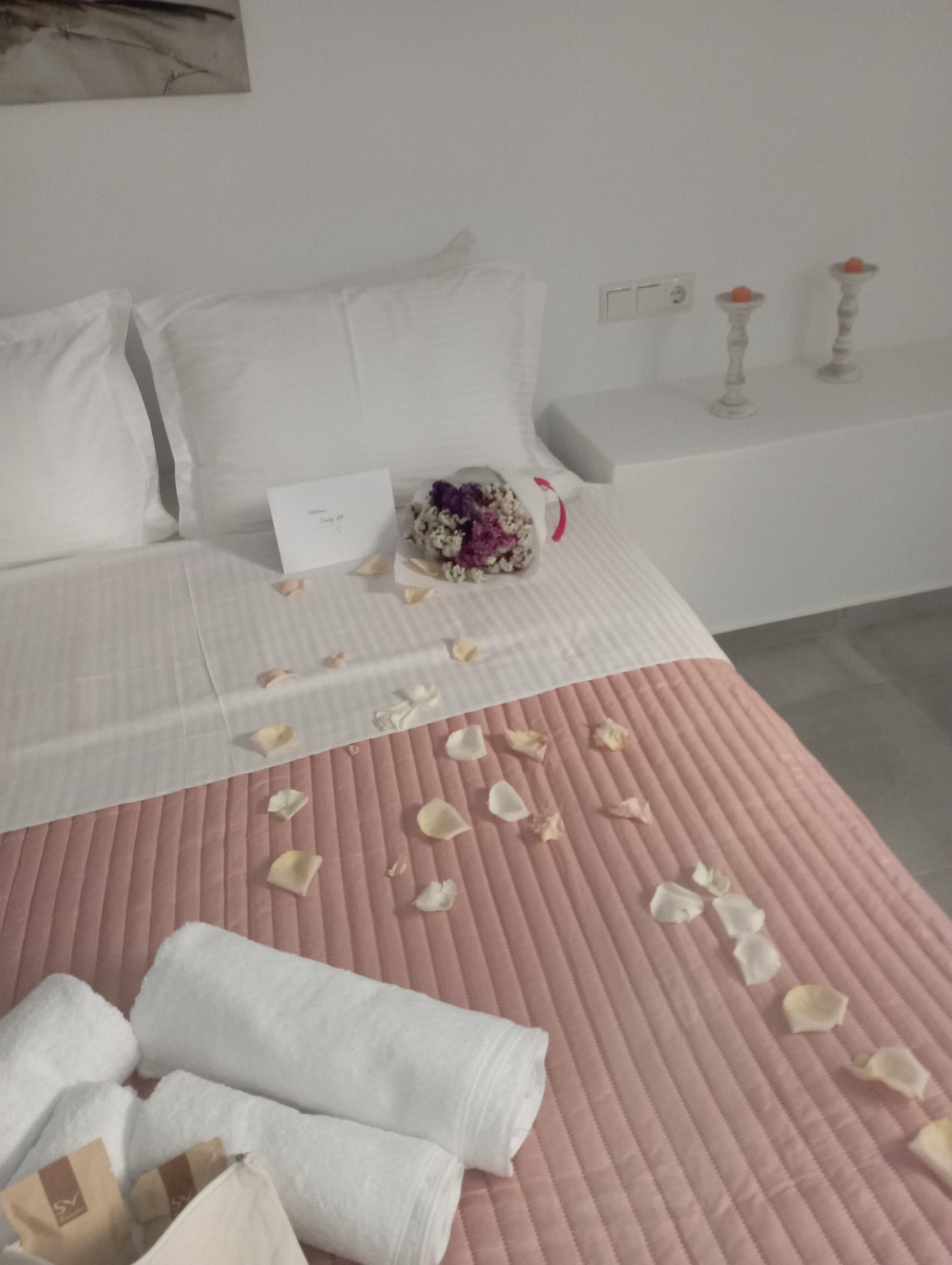 Bamboo Villas Naxos - BVIL - 2