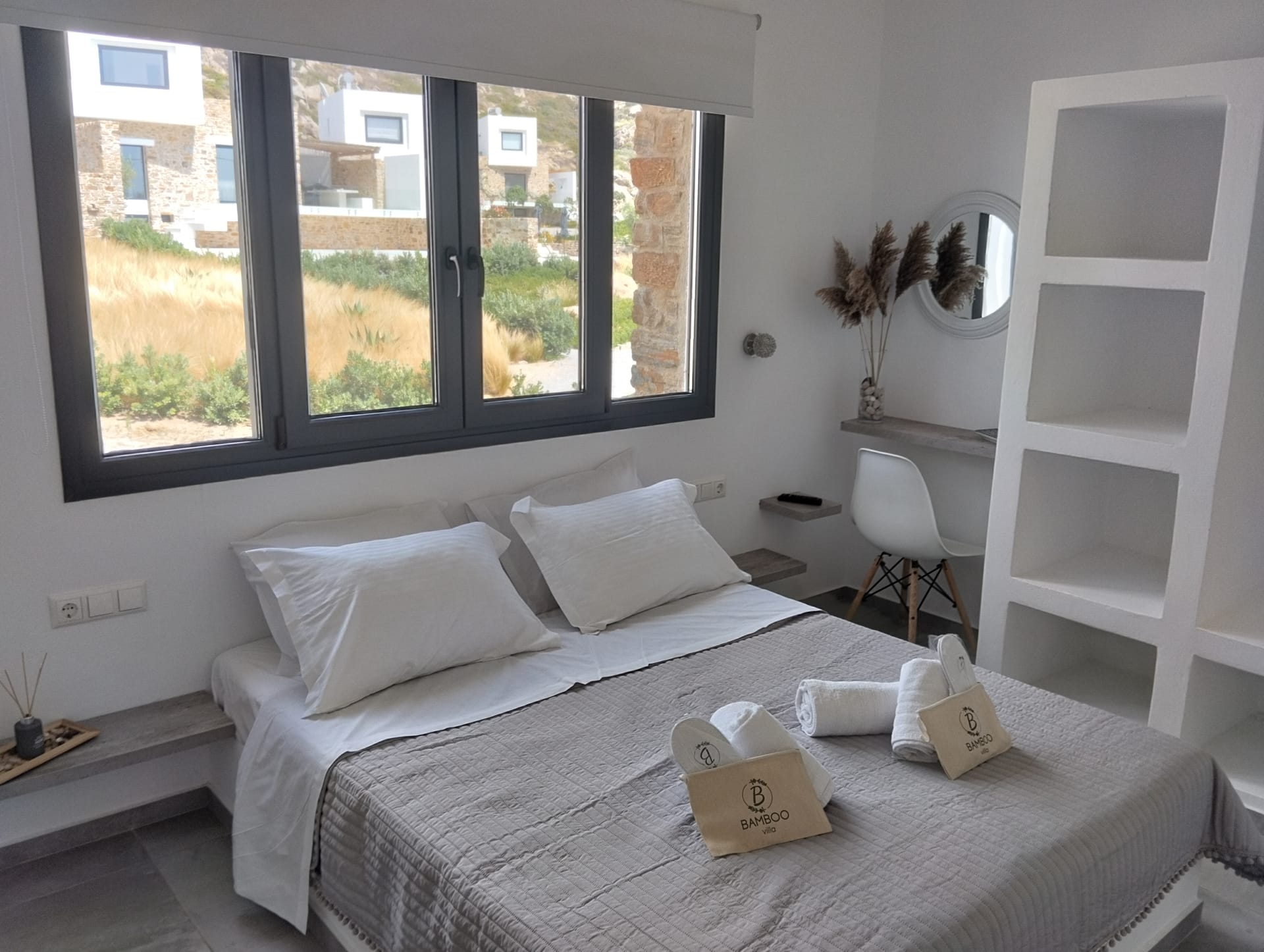 Bamboo Villas Naxos - BVIL - 3