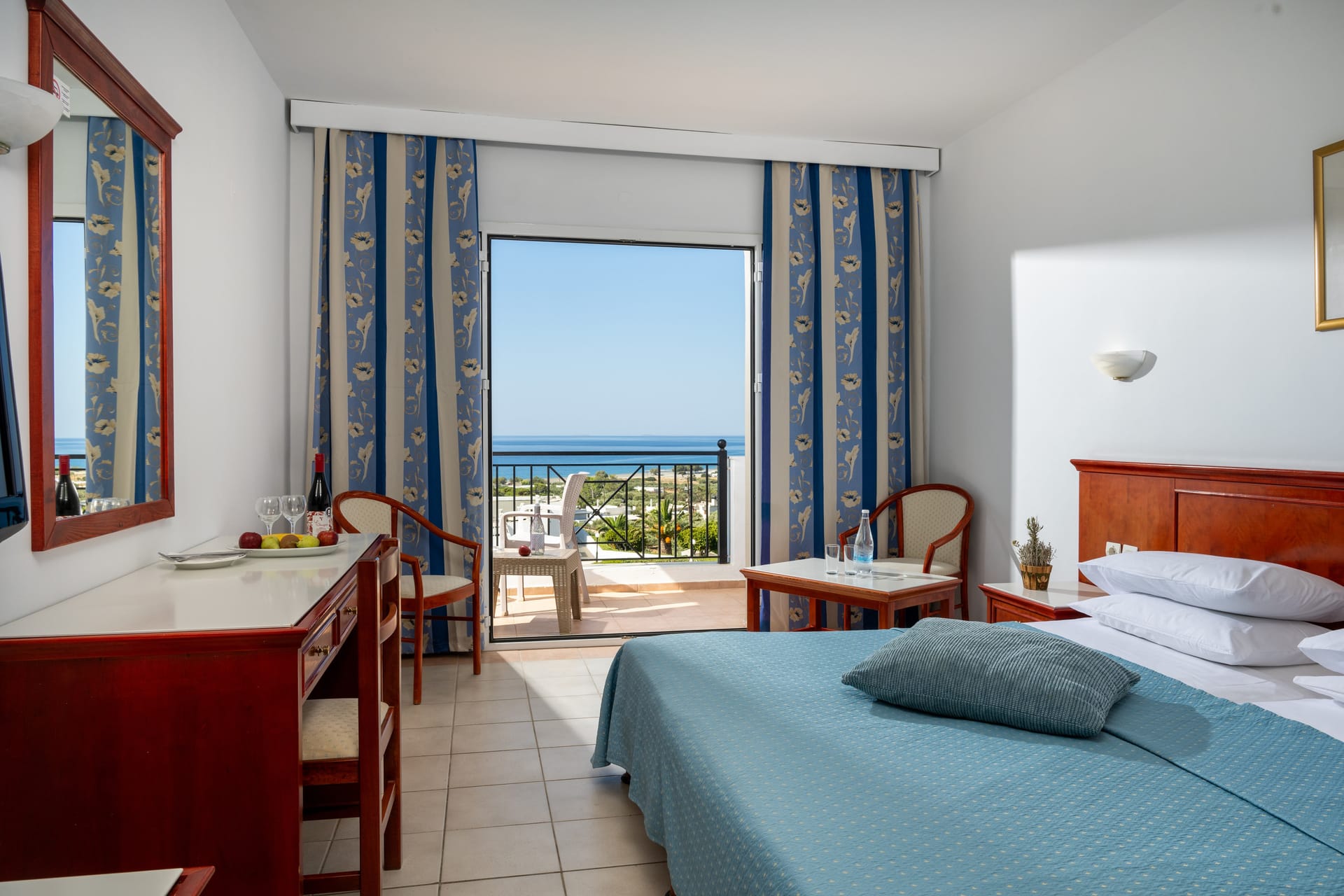 Double Room with Sea View