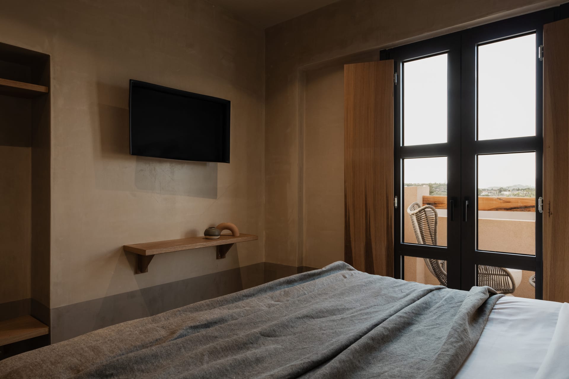 Lithos Junior Suite Sea View